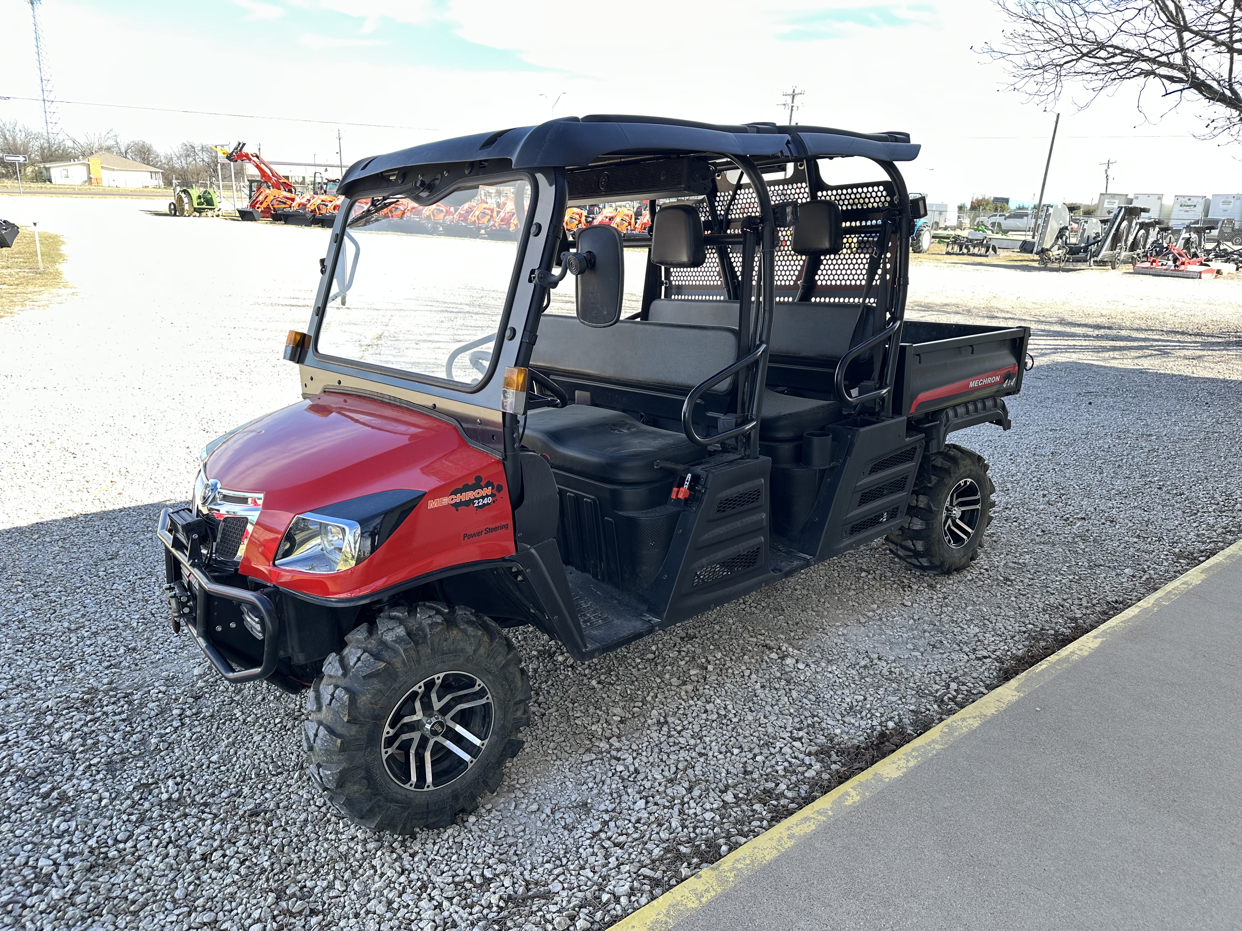 Kioti Mechron 2240:1864