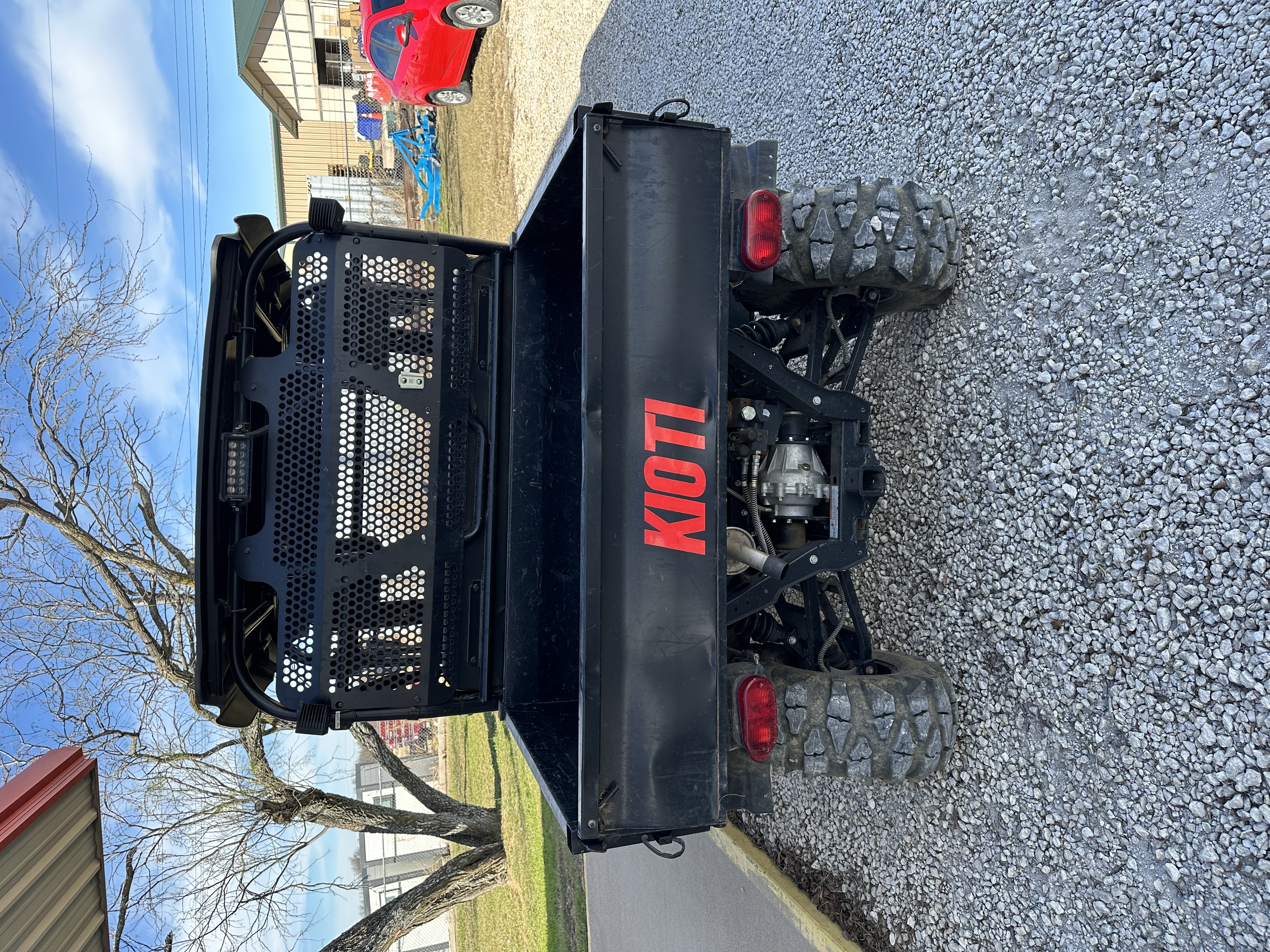 Kioti Mechron 2240:1864