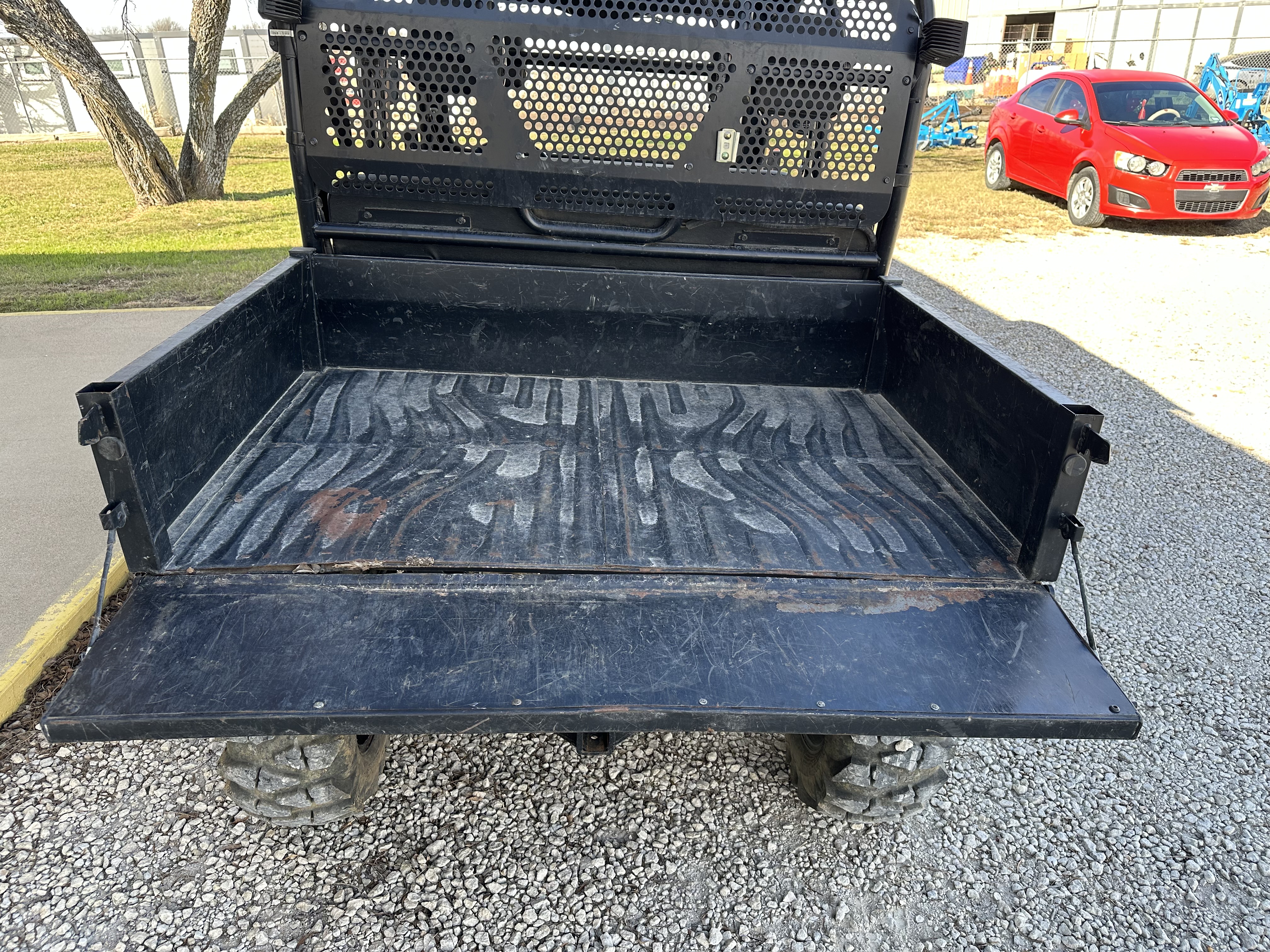 Kioti Mechron 2240:1864