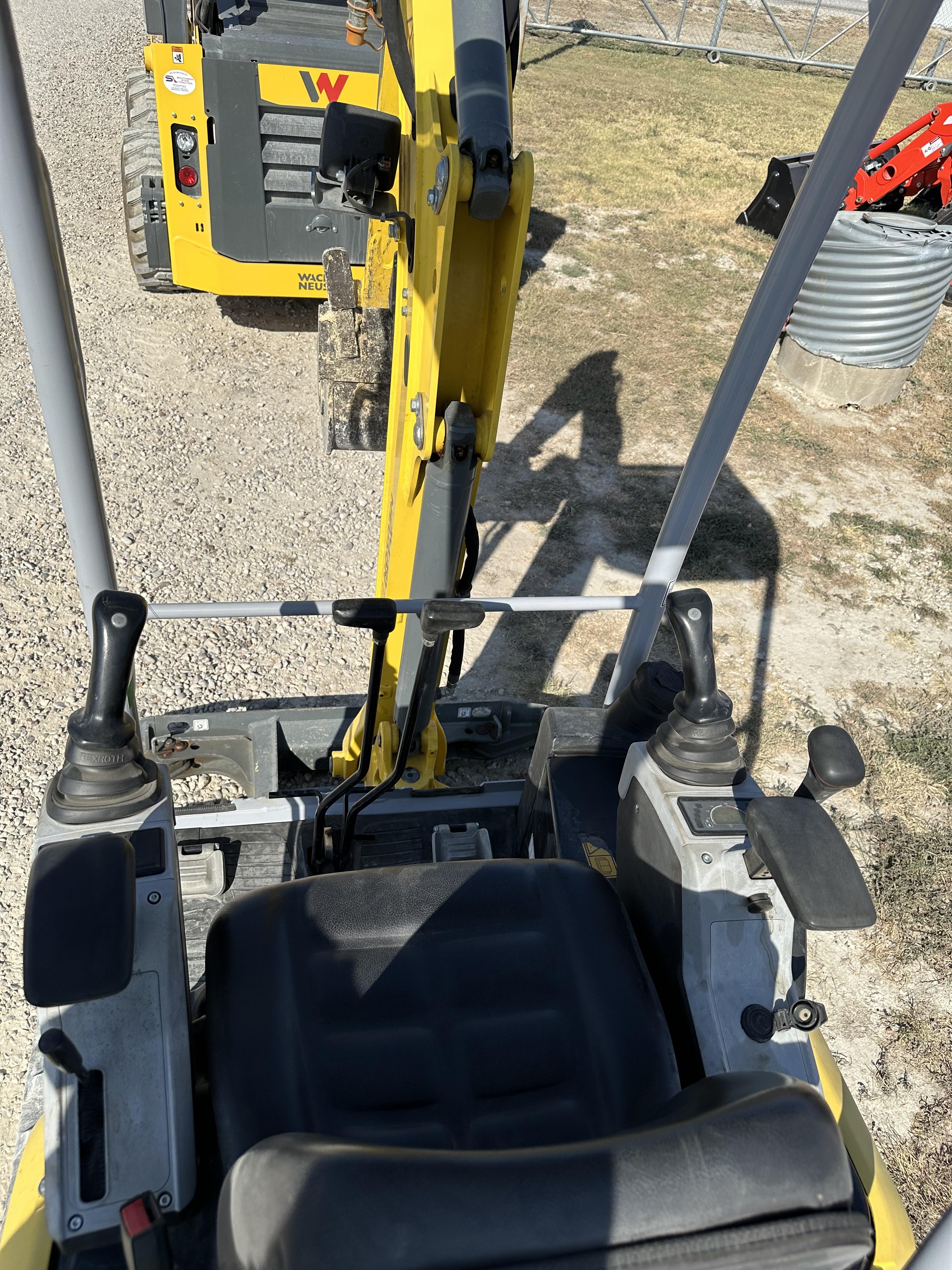 Wacker Neuson EZ17 MINI EXCAVATOR:3079