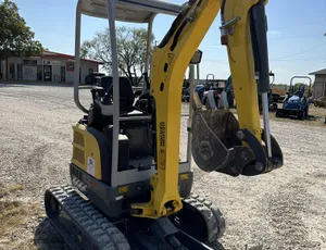 Wacker Neuson EZ17 MINI EXCAVATOR:3079