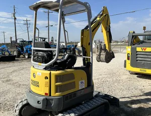 Wacker Neuson EZ17 MINI EXCAVATOR:3079