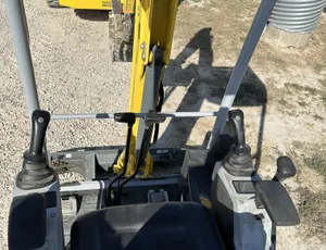 Wacker Neuson EZ17 MINI EXCAVATOR:3079