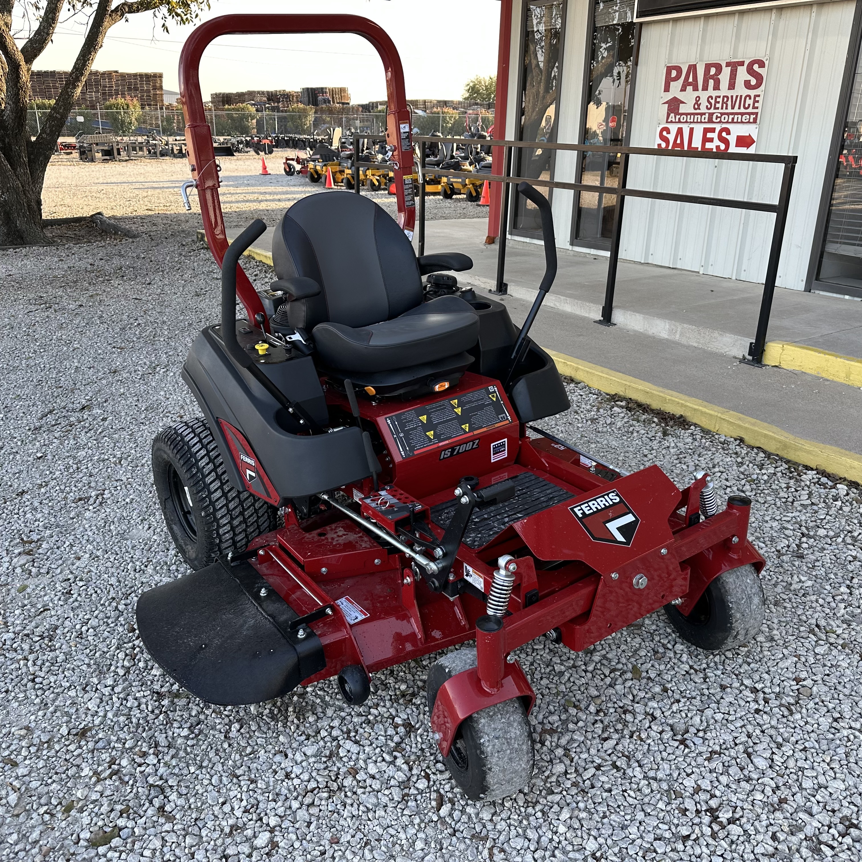 Ferris IS700 52in:5016