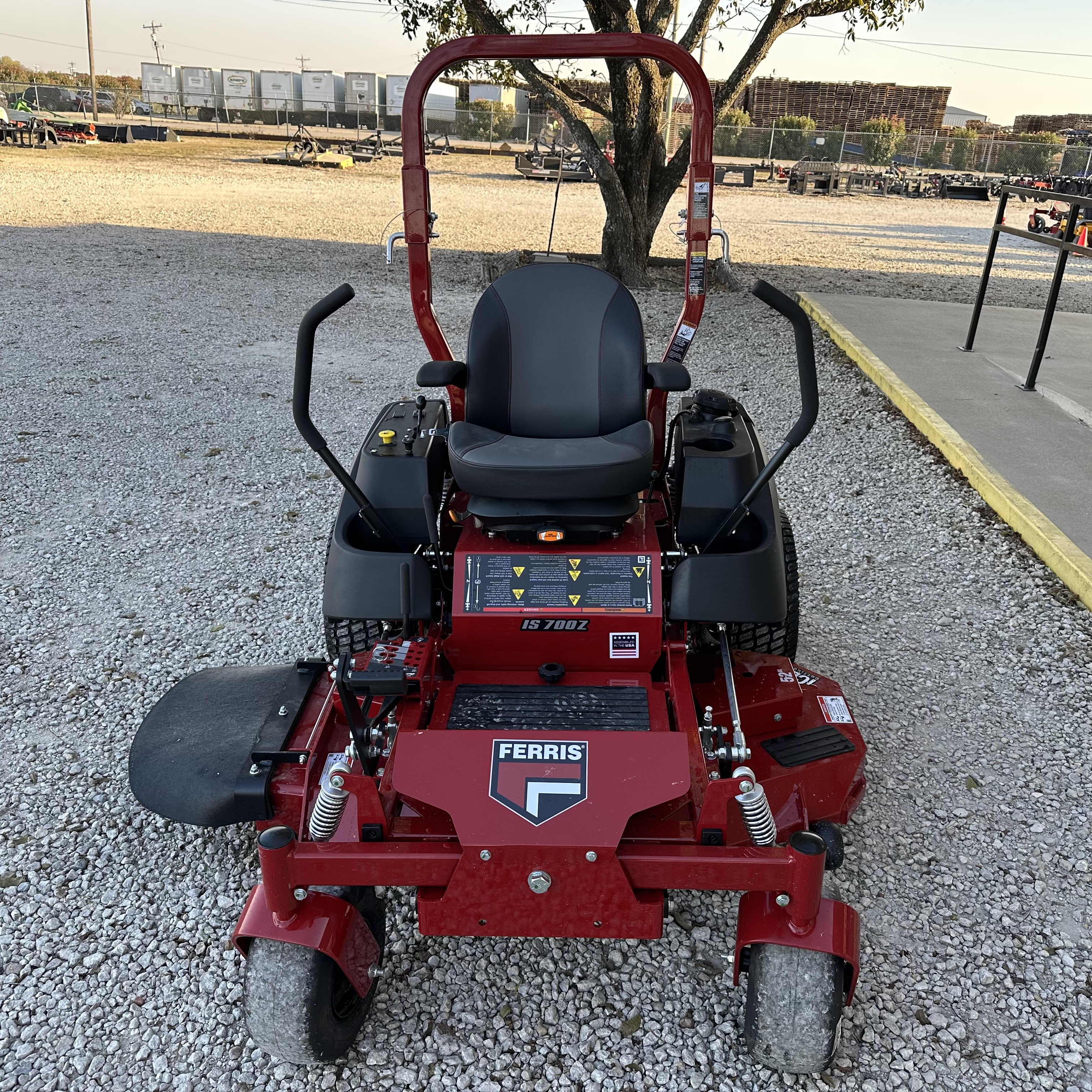 Ferris IS700 52in:5016