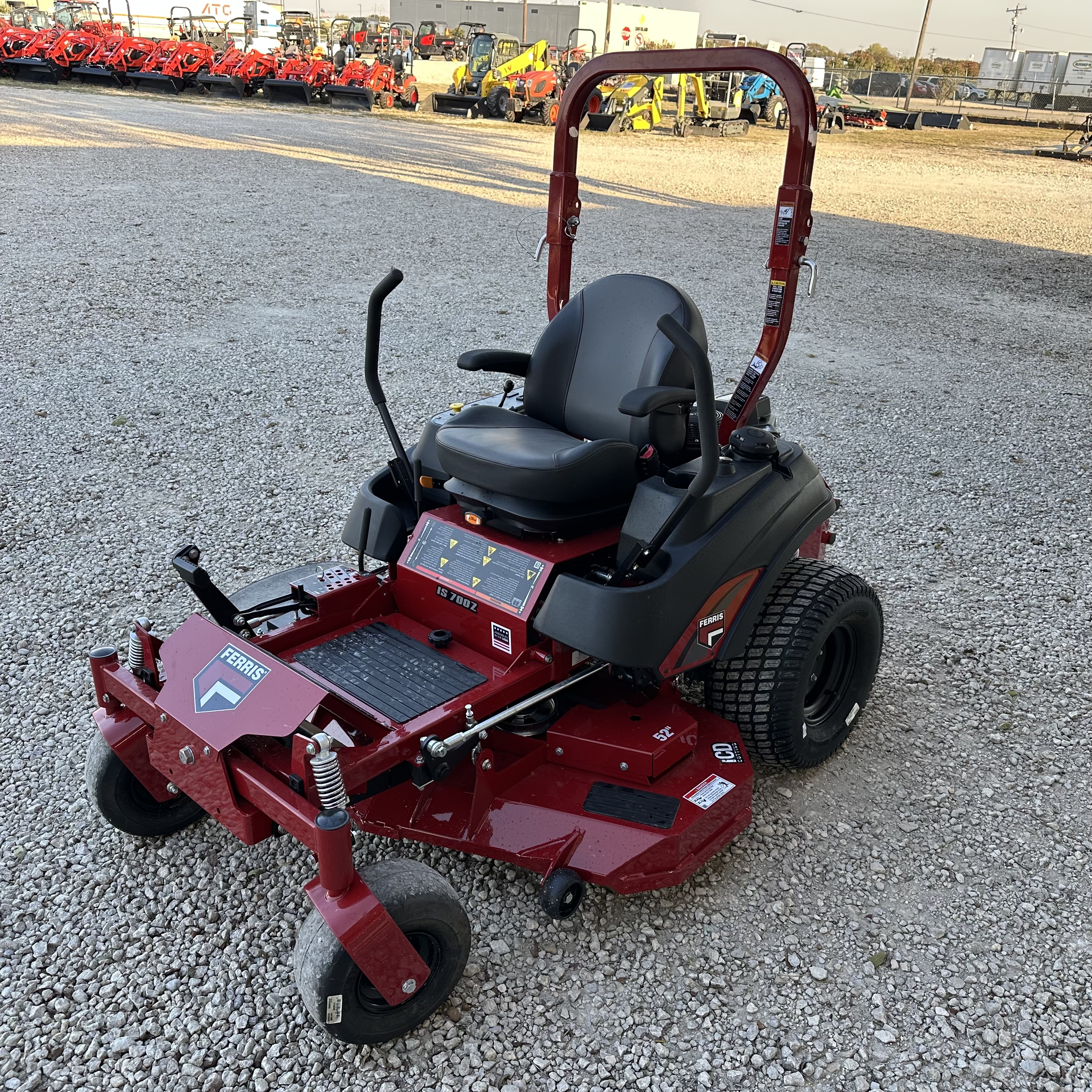 Ferris IS700 52in:5016
