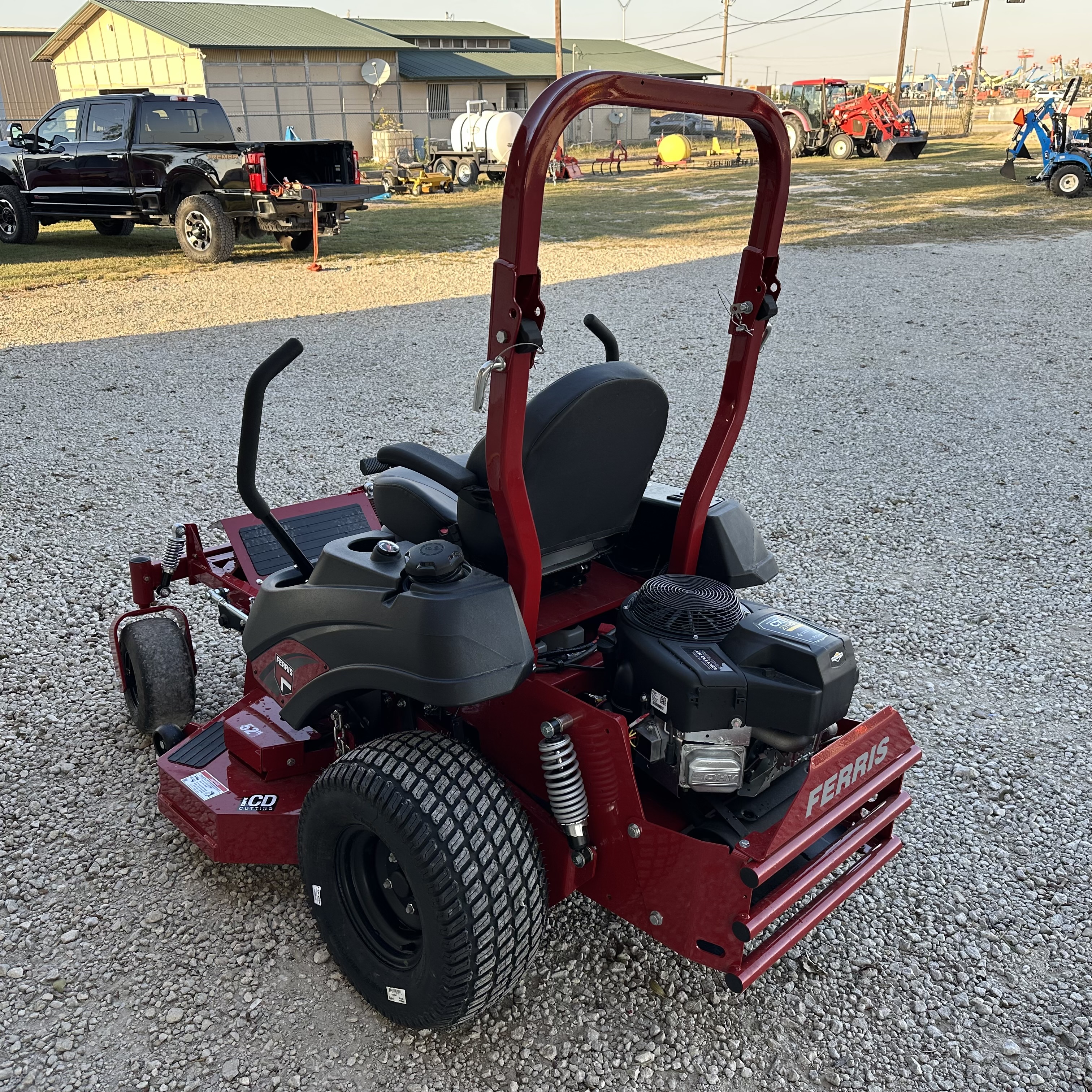 Ferris IS700 52in:5016