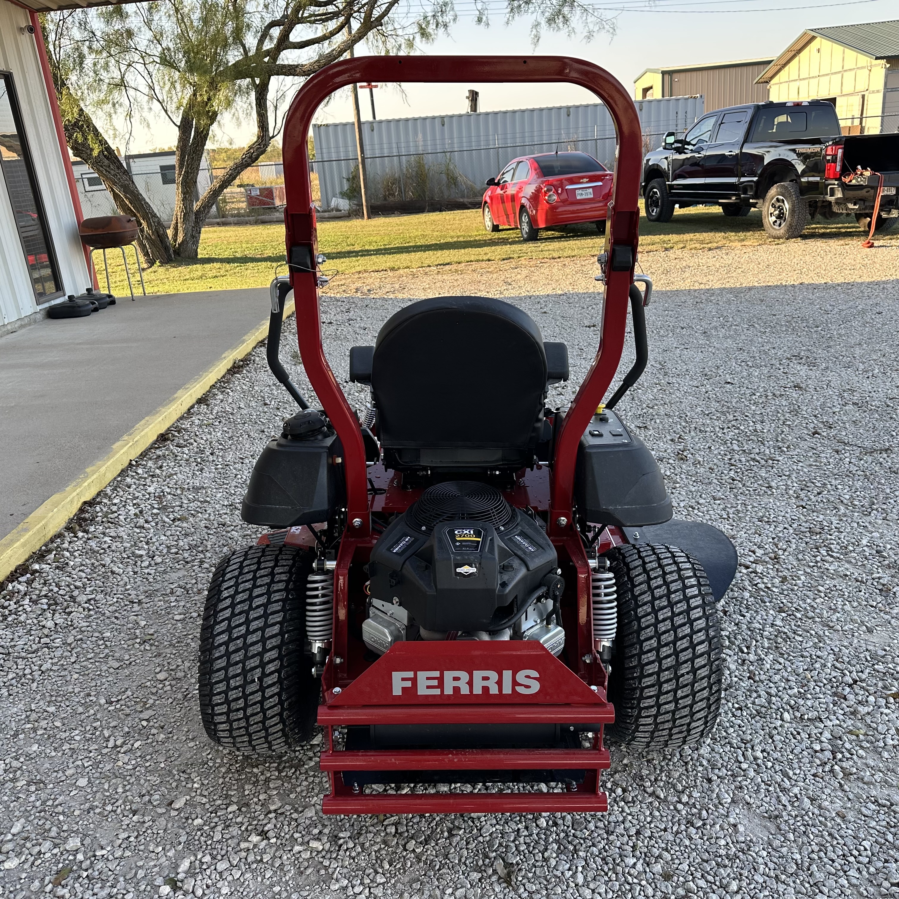 Ferris IS700 52in:5016