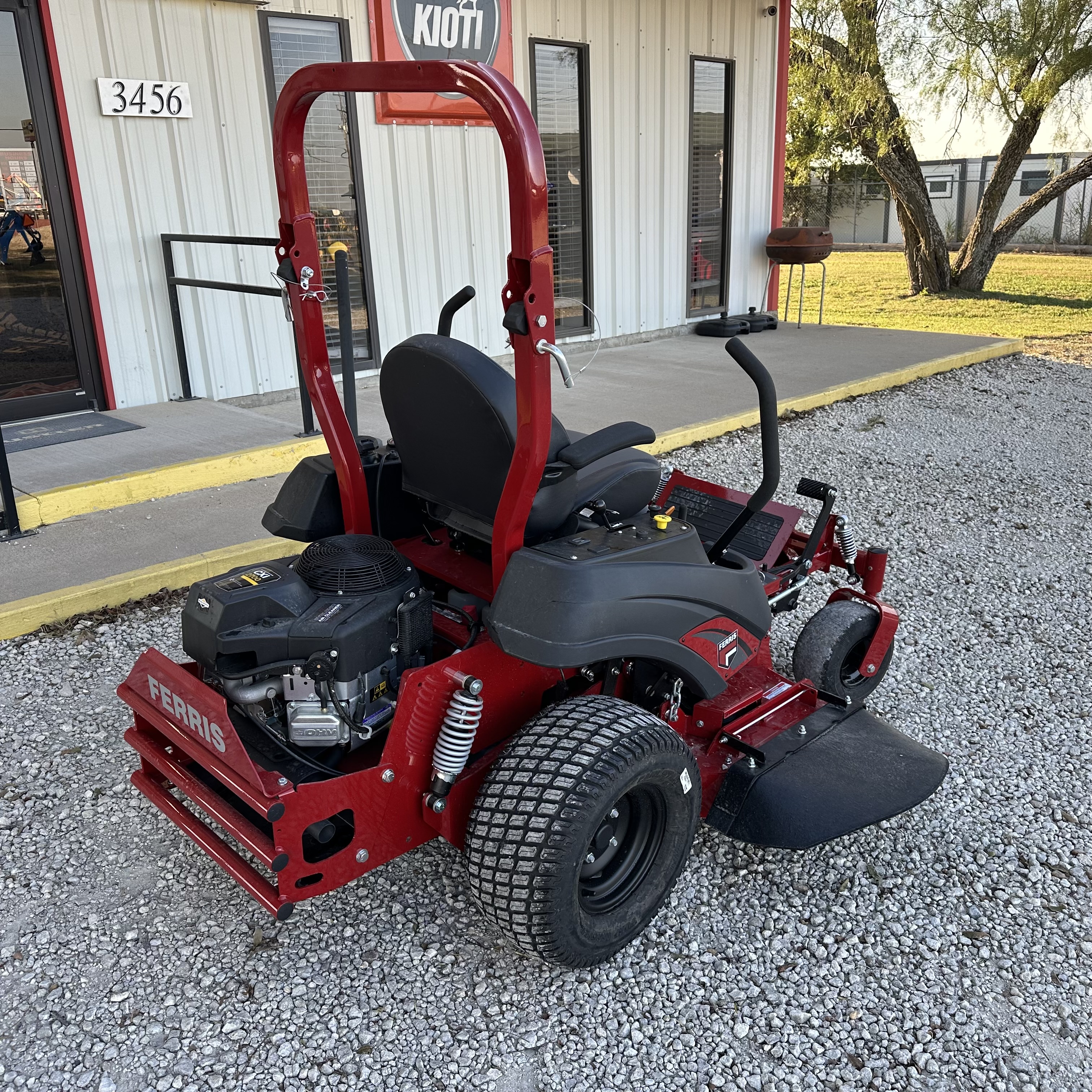 Ferris IS700 52in:5016