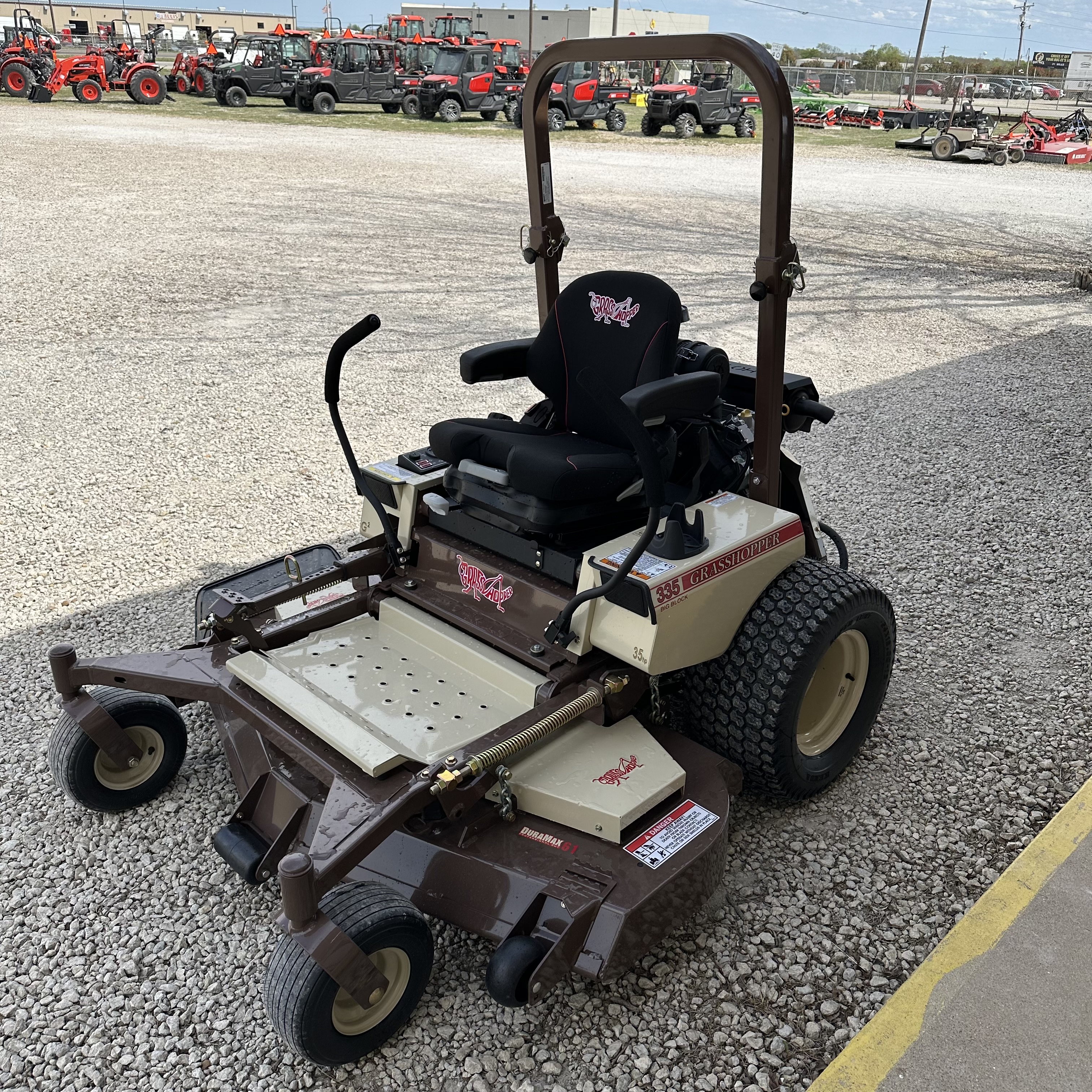 Grasshopper 335B 61:4622