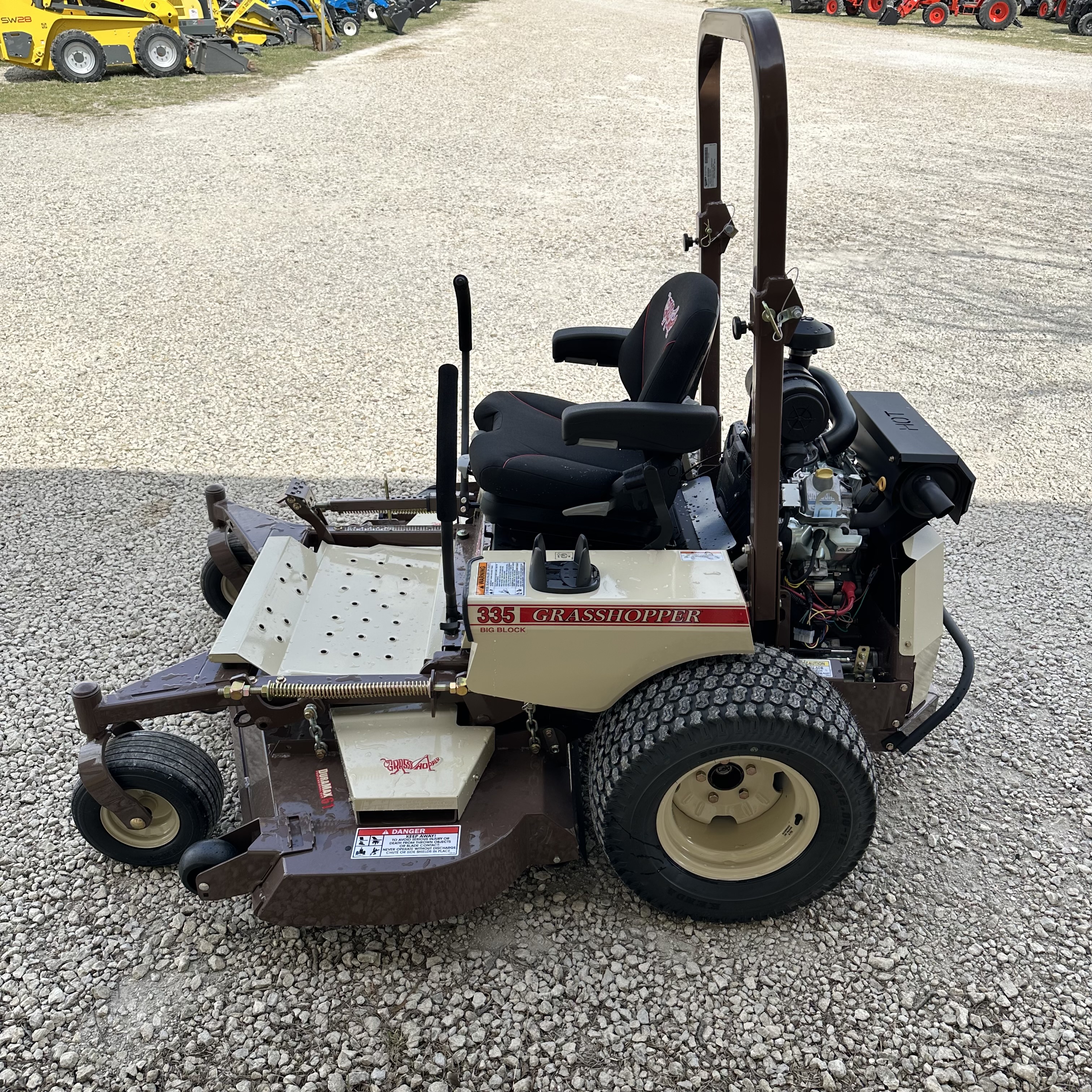 Grasshopper 335B 61:4622