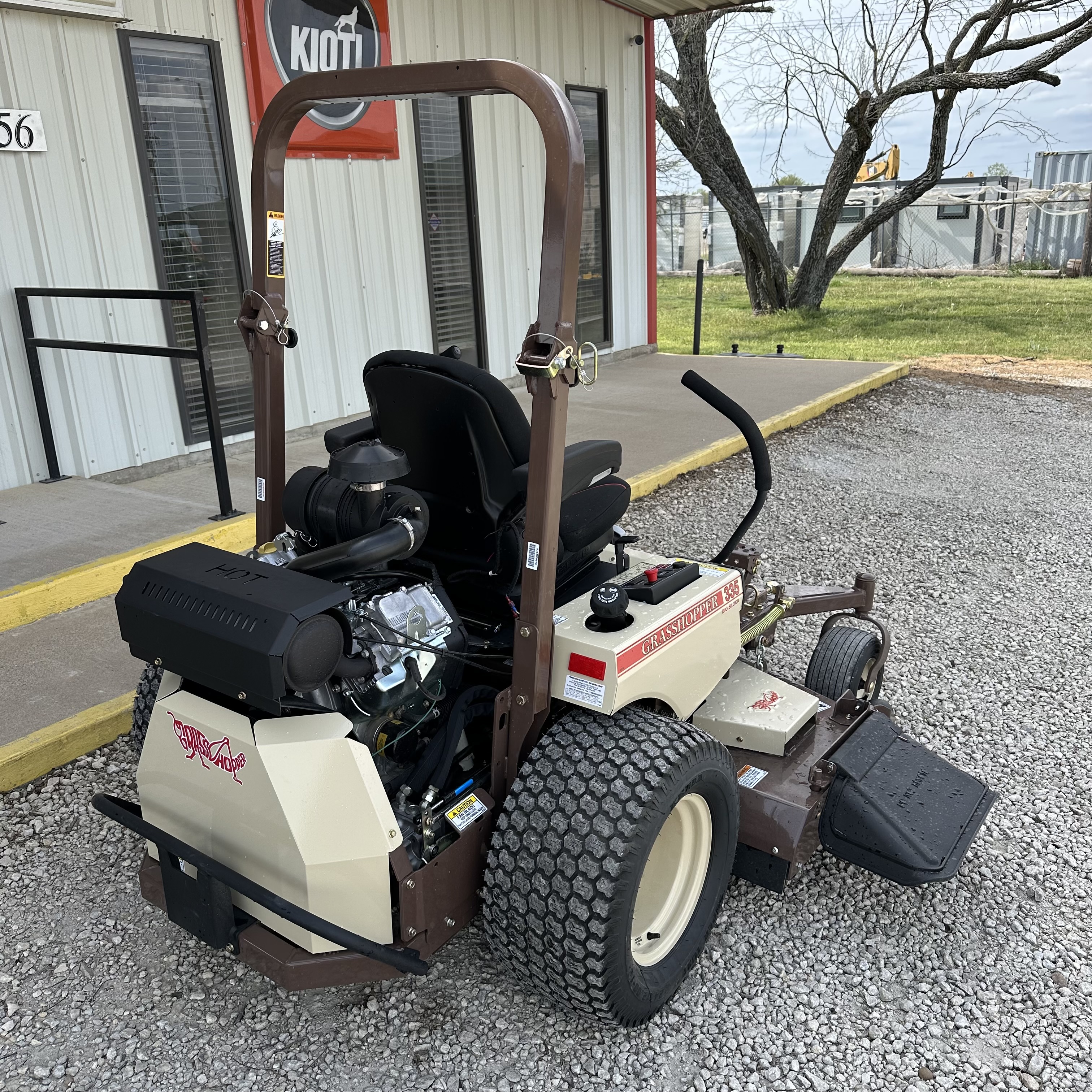 Grasshopper 335B 61:4622