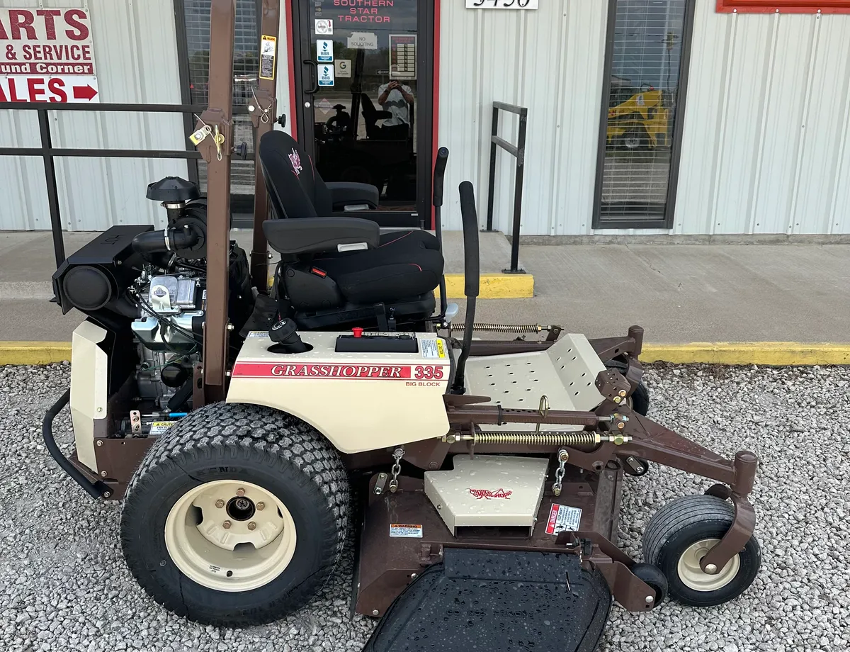 Grasshopper 335B 61  4622