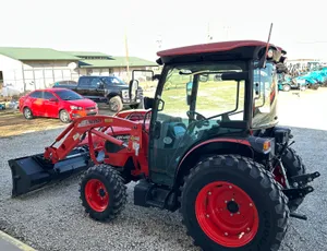 Kioti DK5320SE HST CAB:5068