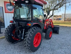 Kioti DK5320SE HST CAB:5068