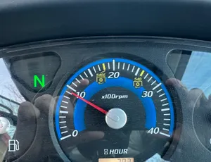 Kioti DK5320SE HST CAB:5068