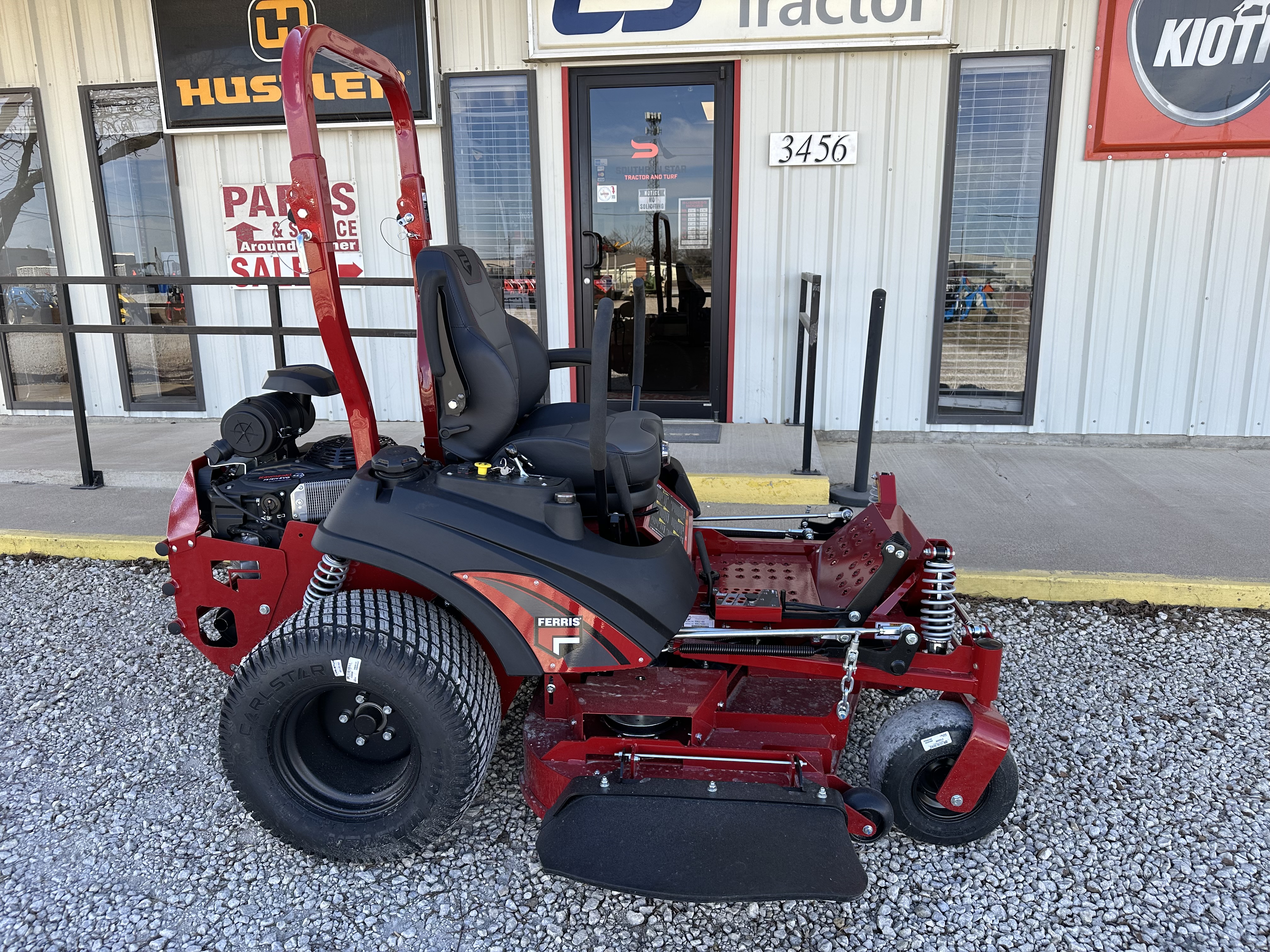 Ferris ISX2200 60in  5023