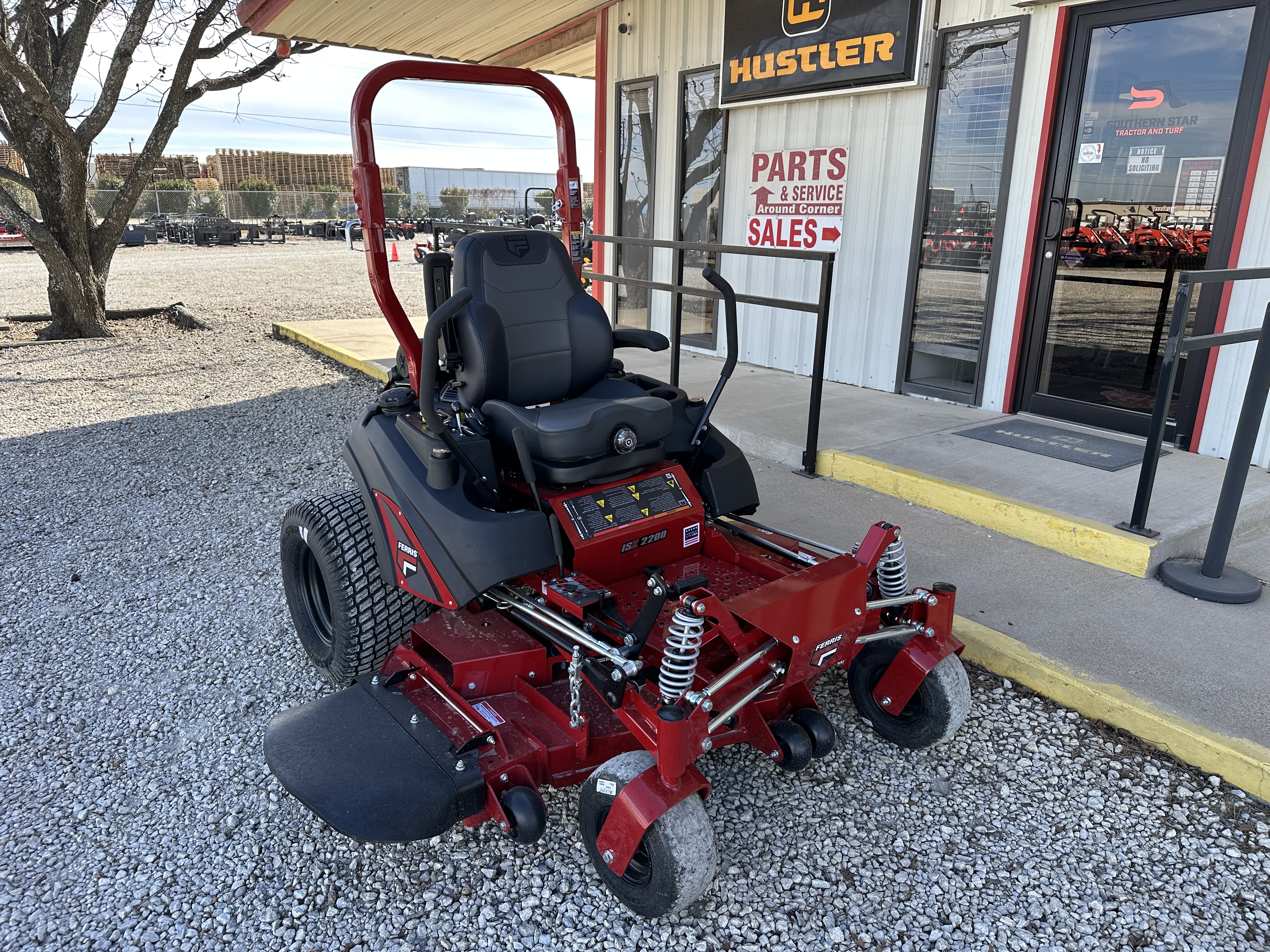 Ferris ISX2200 60in:5023