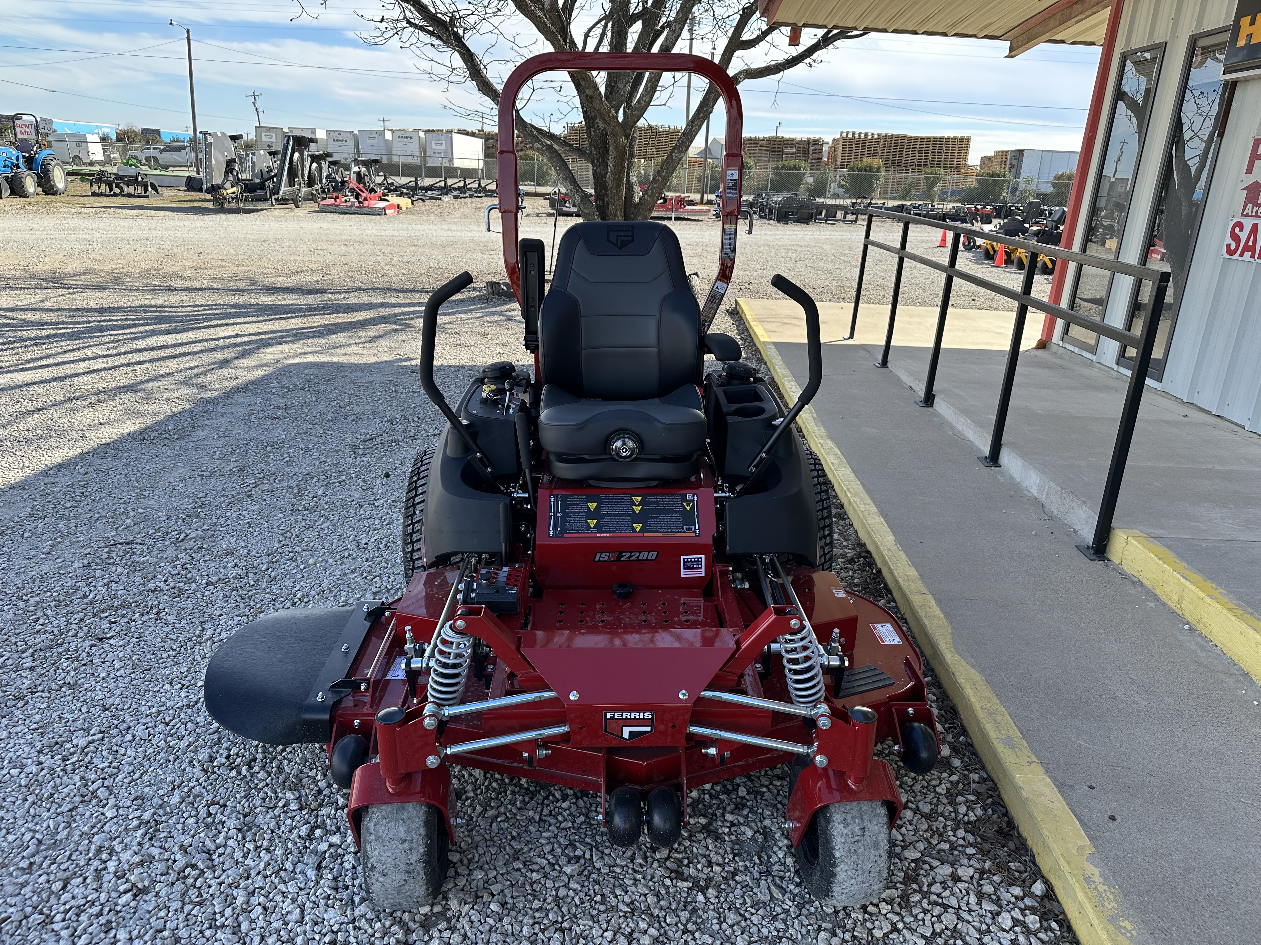 Ferris ISX2200 60in:5023