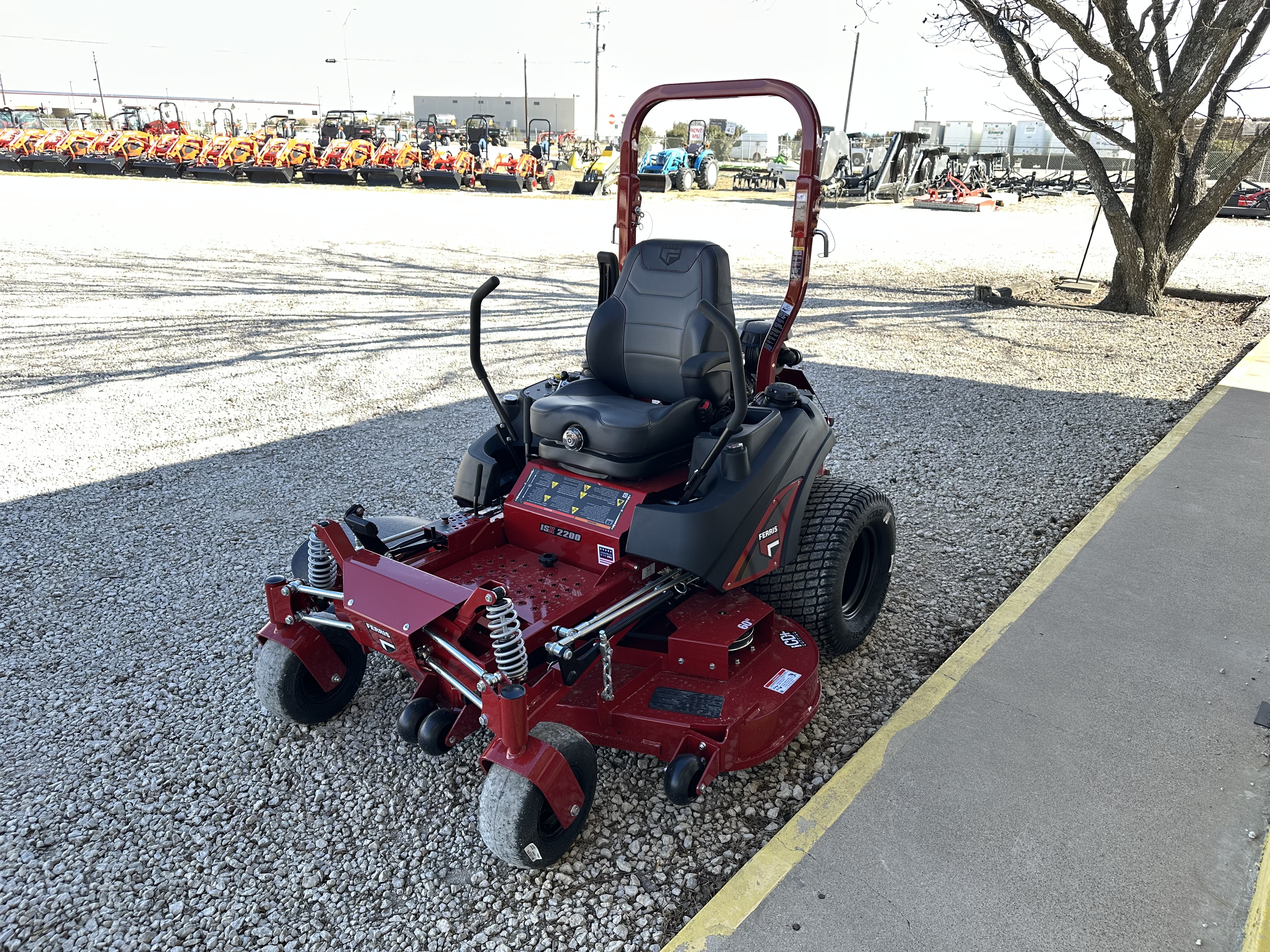 Ferris ISX2200 60in:5023