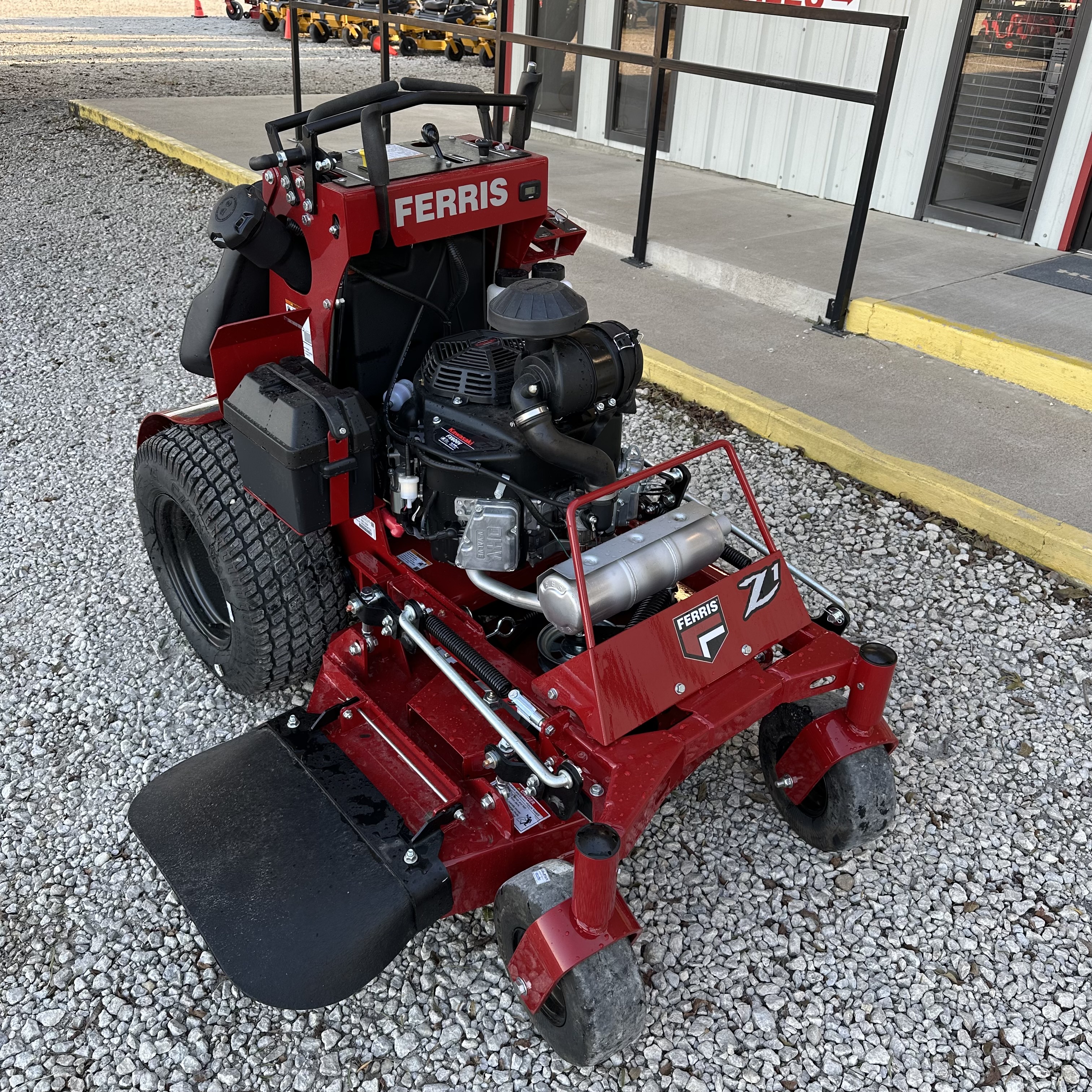 Ferris SRSZ1 36in  5019