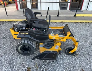 Hustler RAPTOR XD 54