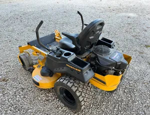 Hustler RAPTOR XD 54