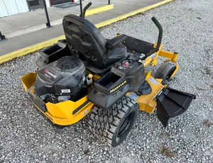 Hustler RAPTOR XD 54