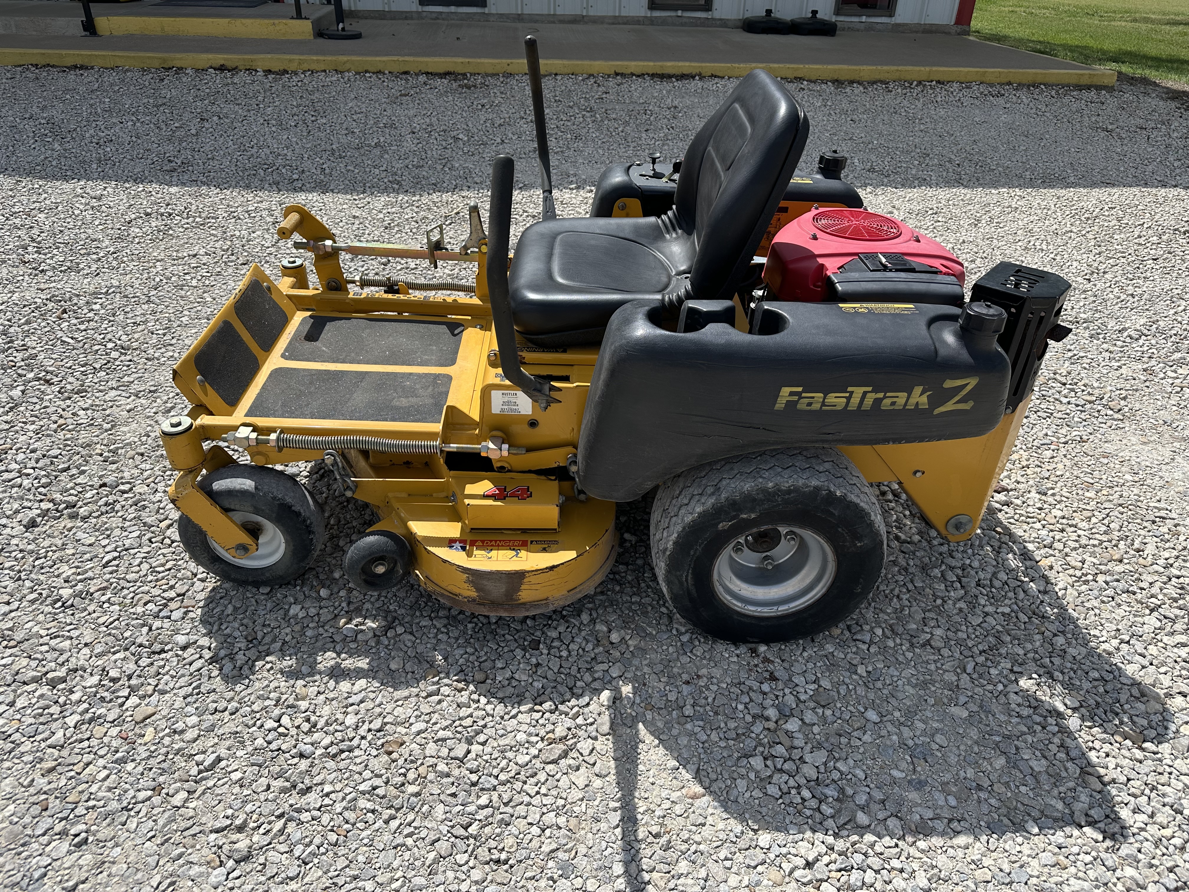 Hustler FASTRAK 44  4843