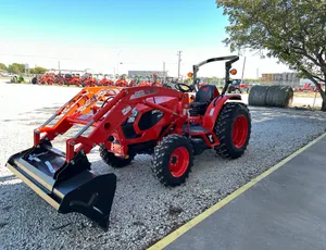 Kioti DK4720SE HST:4747