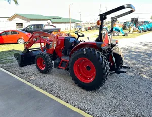 Kioti DK4720SE HST:4747