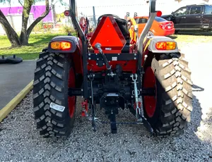 Kioti DK4720SE HST:4747