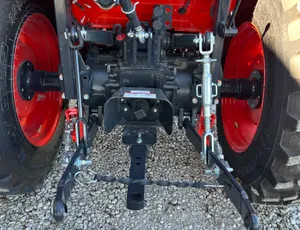 Kioti DK4720SE HST:4747