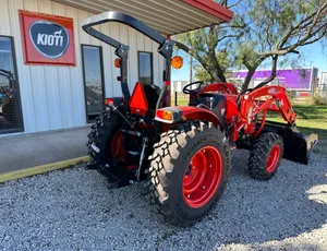 Kioti DK4720SE HST:4747