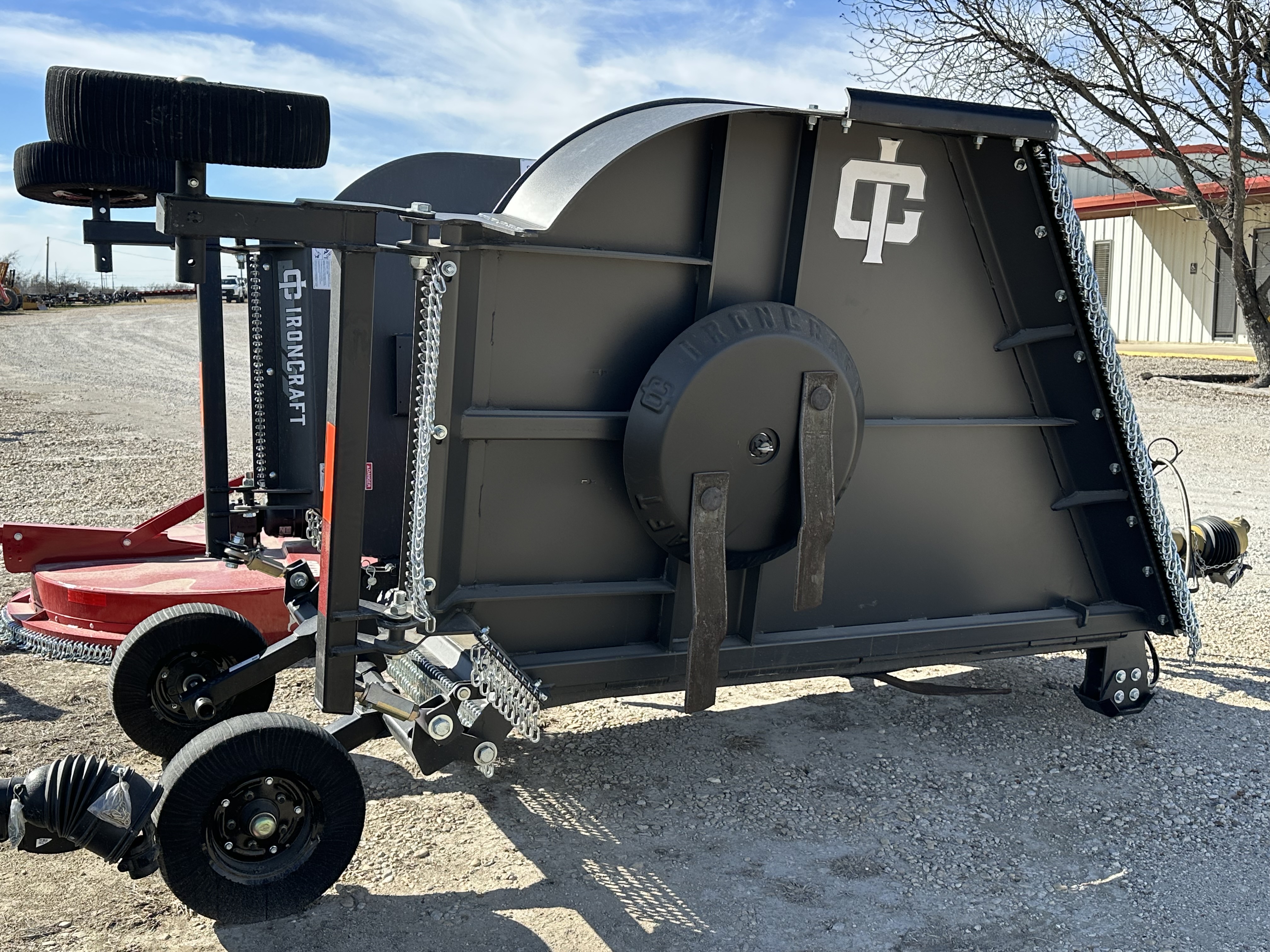 Ironcraft 2515-4:4944