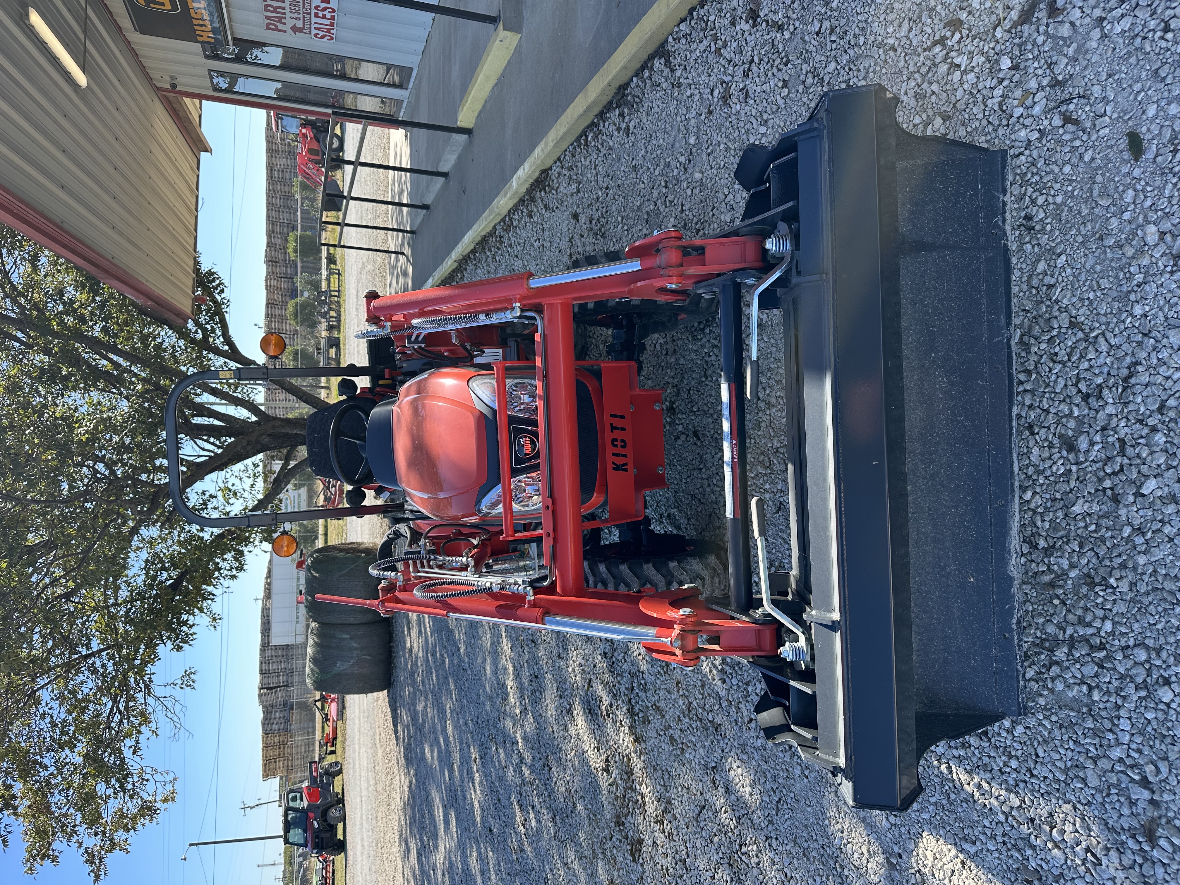 Kioti CX2510 HST:4738