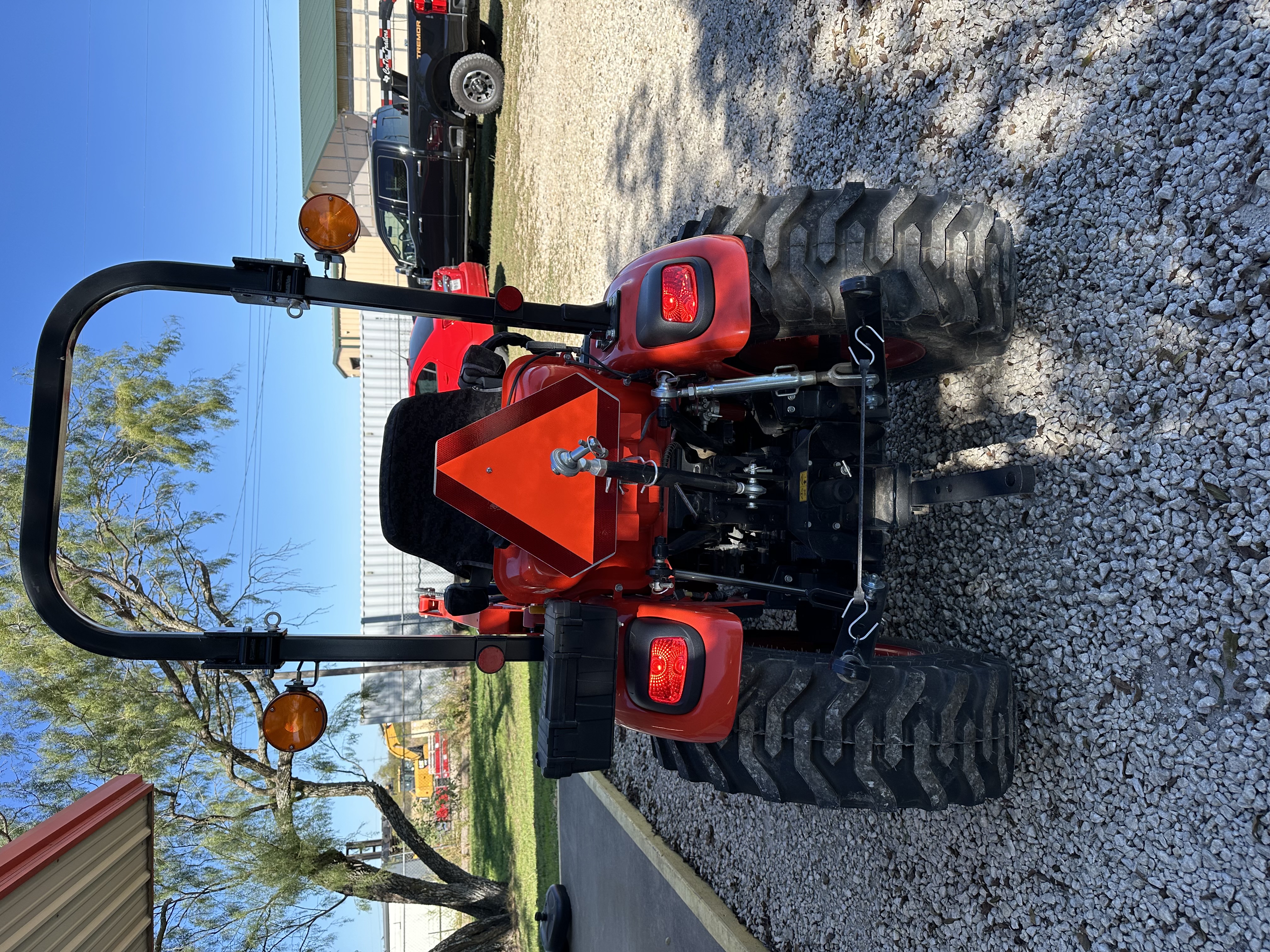 Kioti CX2510 HST:4738