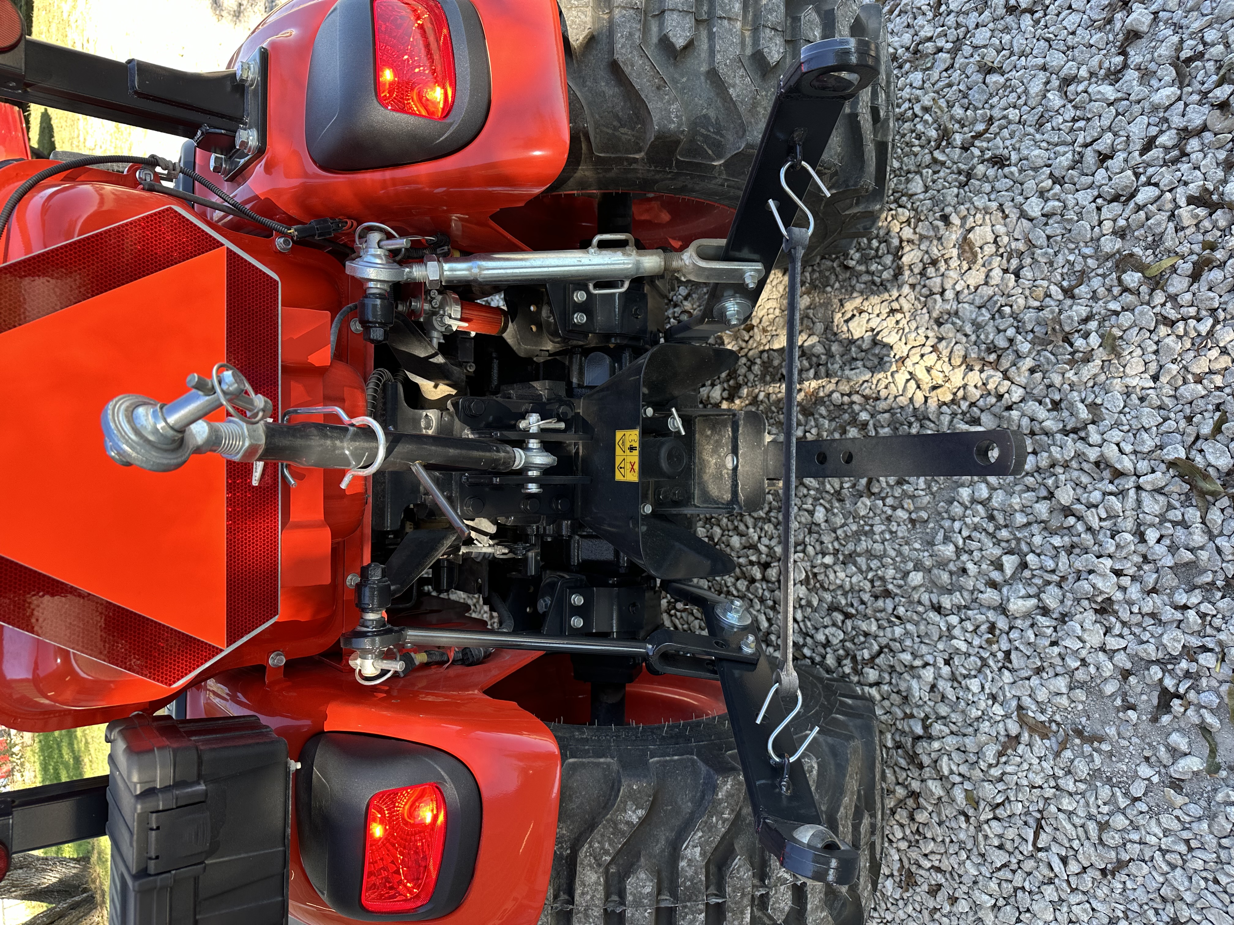 Kioti CX2510 HST:4738