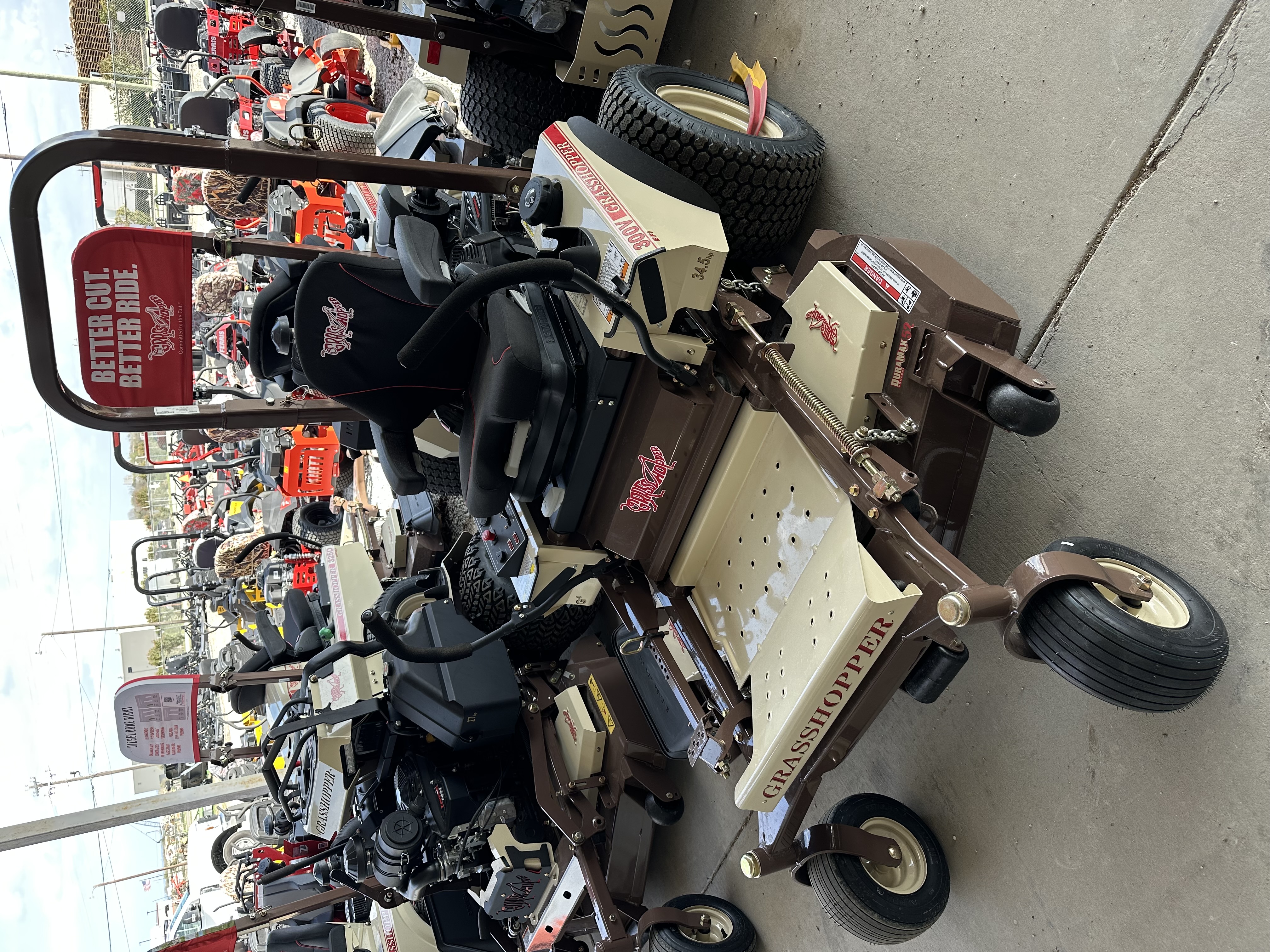 Grasshopper 334-5G4-KW 52  5039