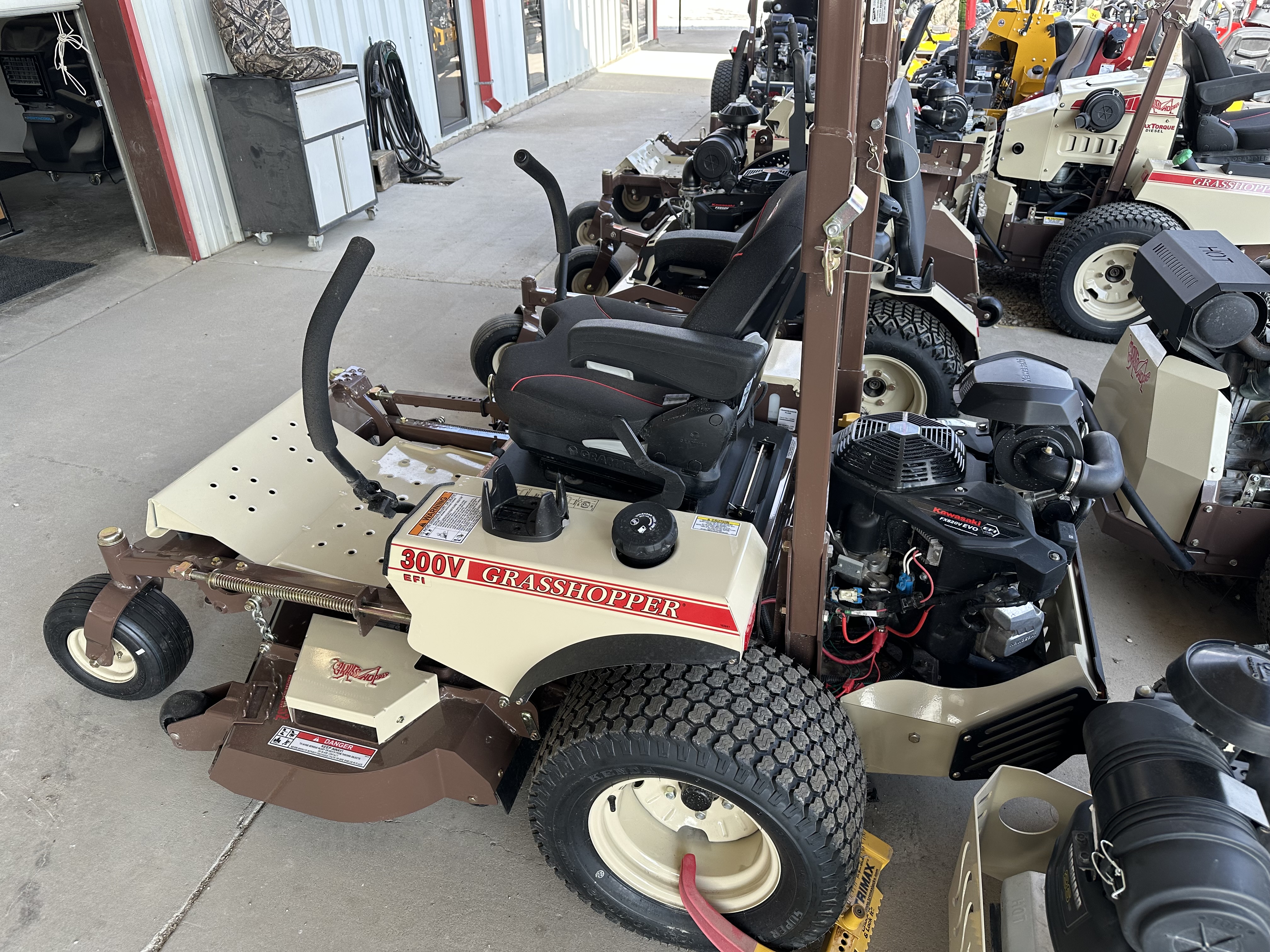 Grasshopper 334-5G4-KW 52:5039