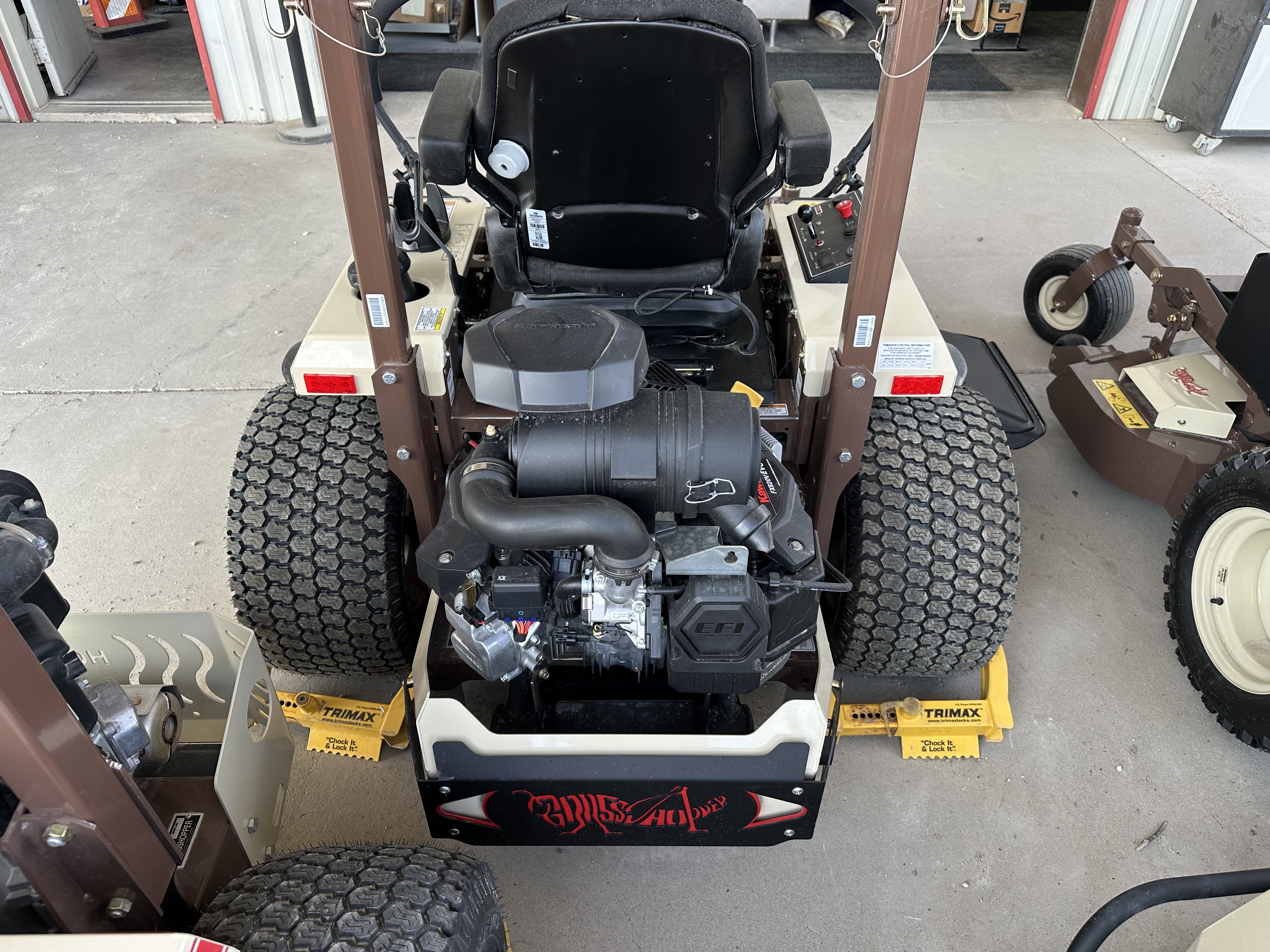 Grasshopper 334-5G4-KW 52:5039