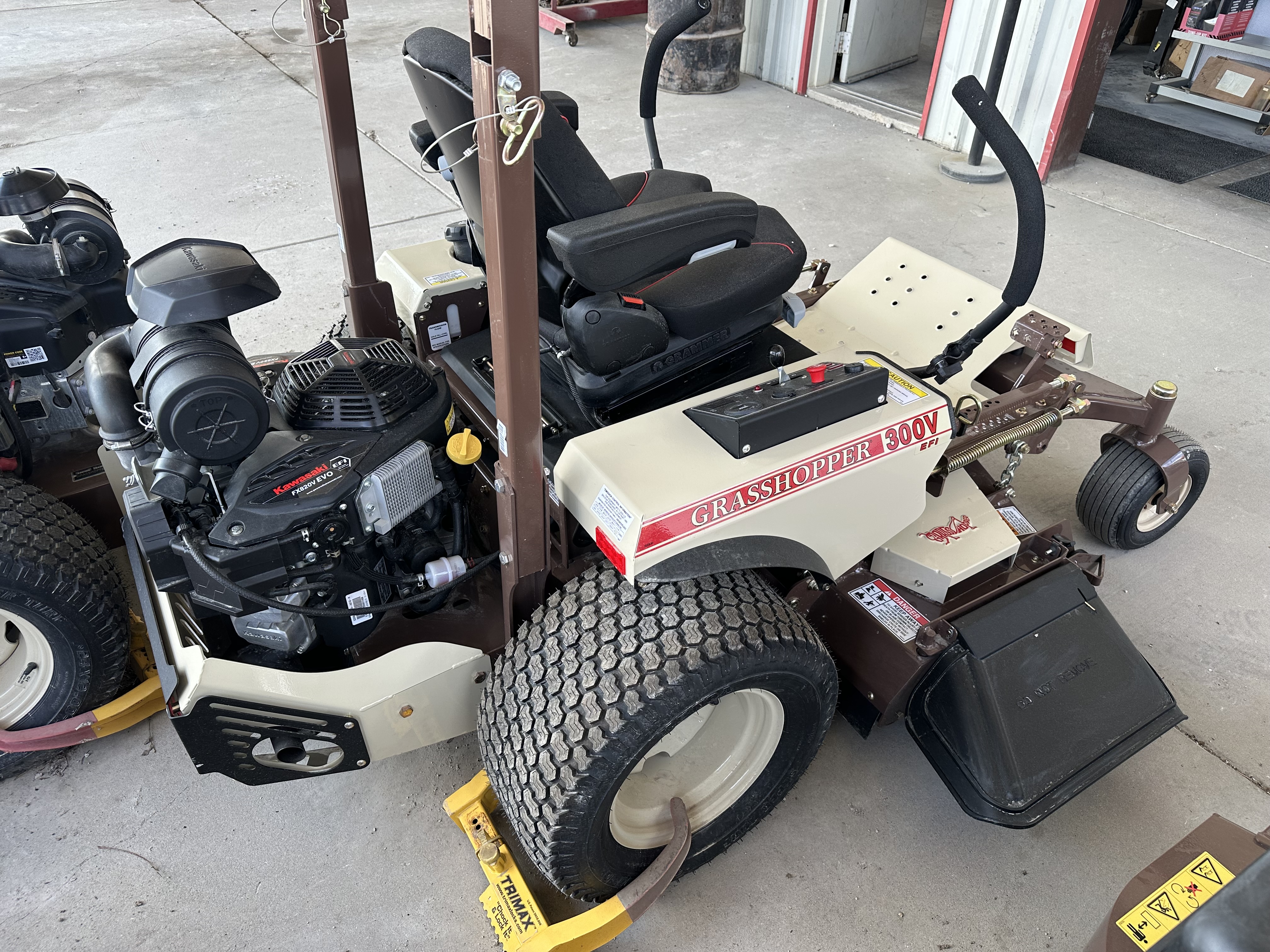 Grasshopper 334-5G4-KW 52:5039