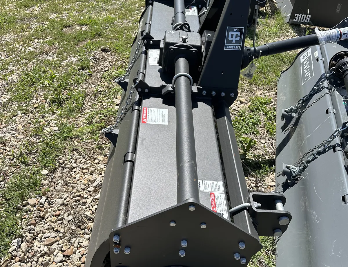 Ironcraft UH-84:4543