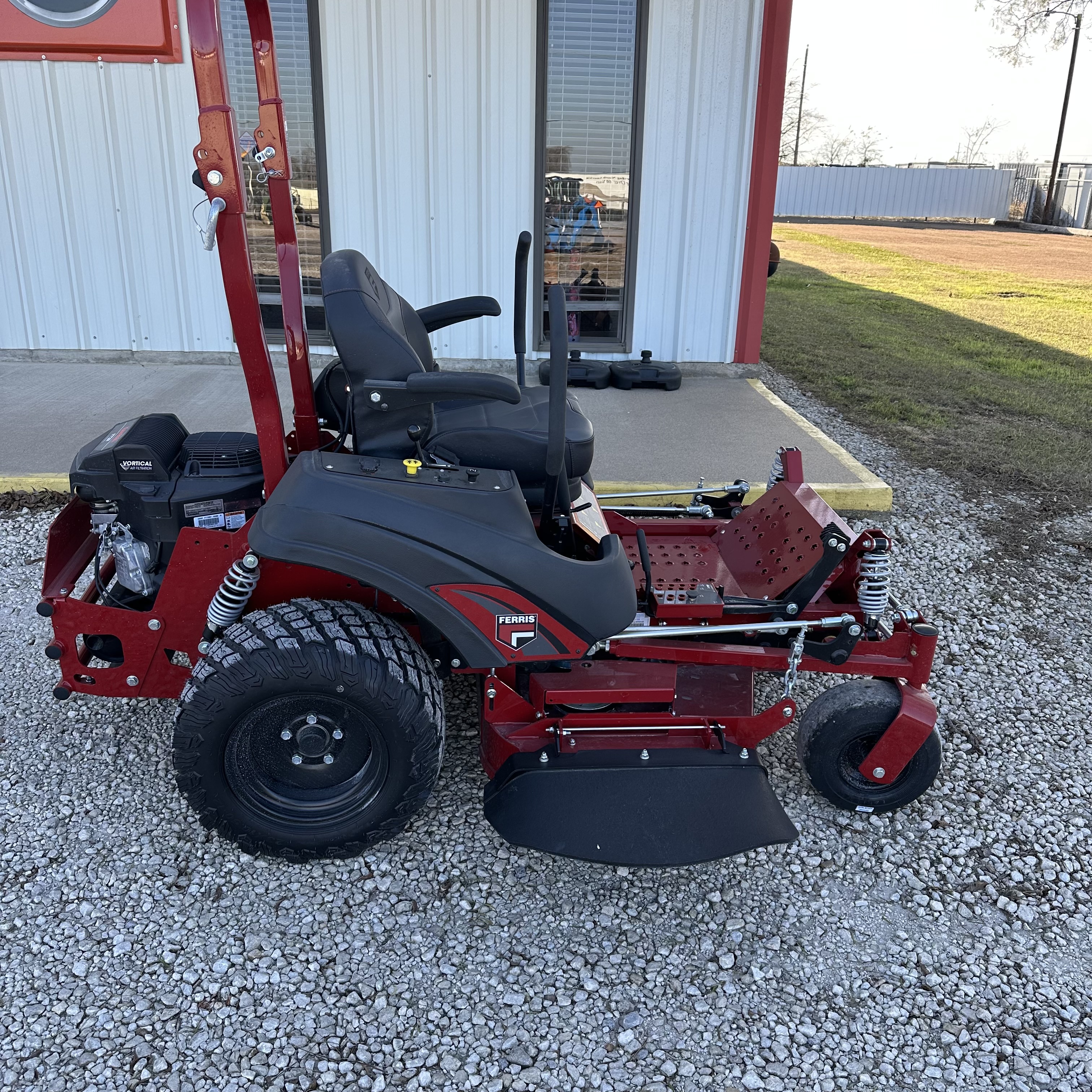 Ferris ISX800 52in  5021