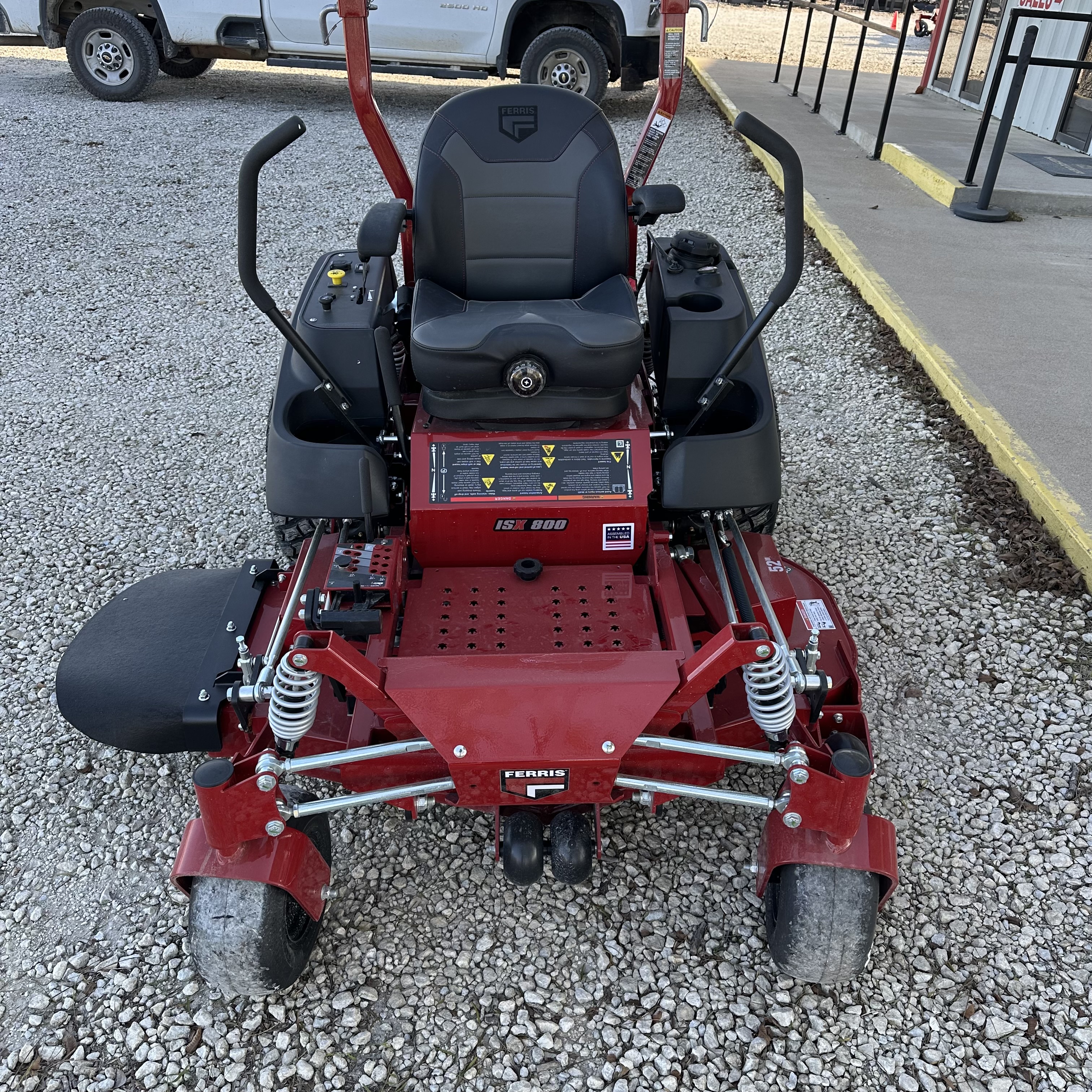 Ferris ISX800 52in:5289