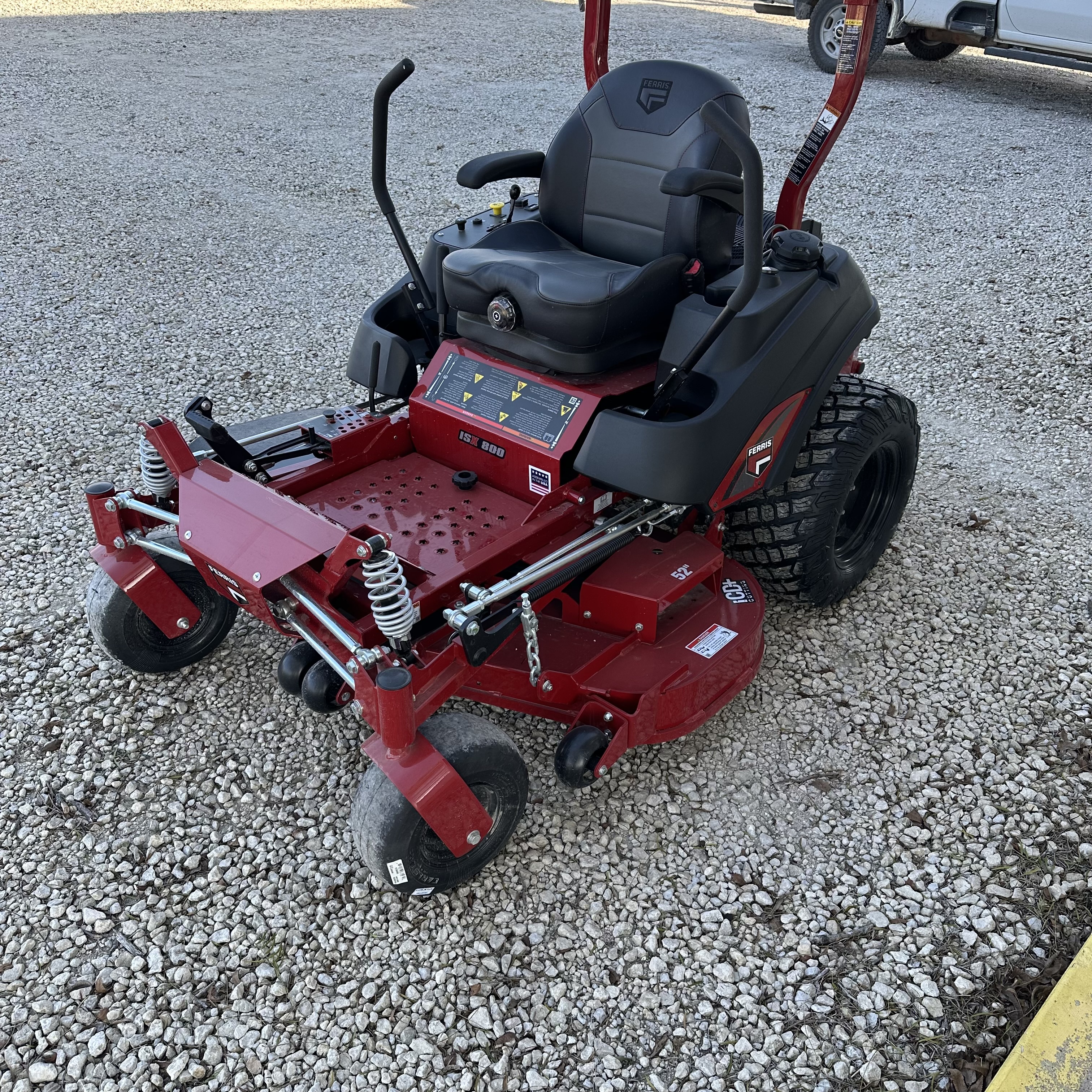 Ferris ISX800 52in:5289