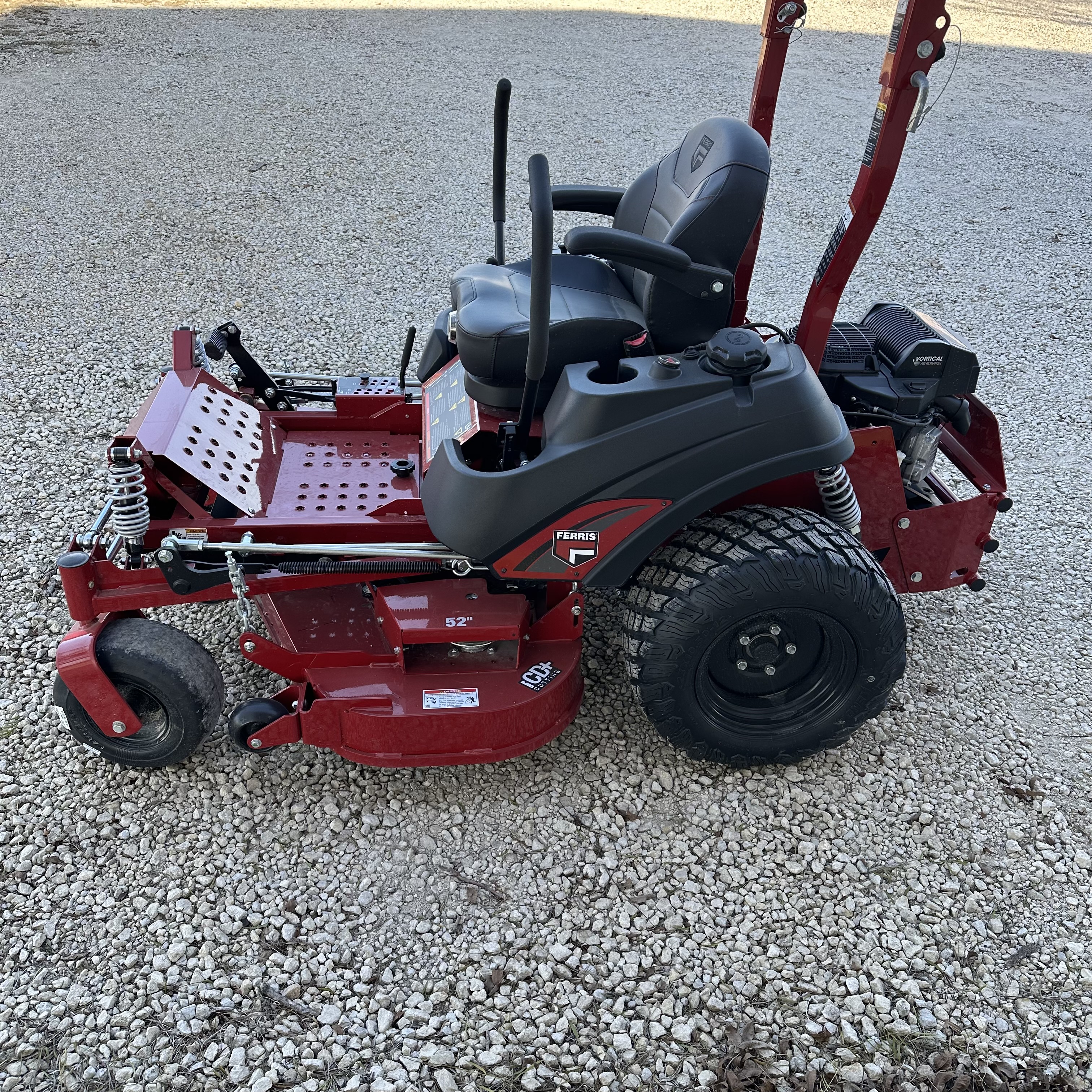 Ferris ISX800 52in:5289