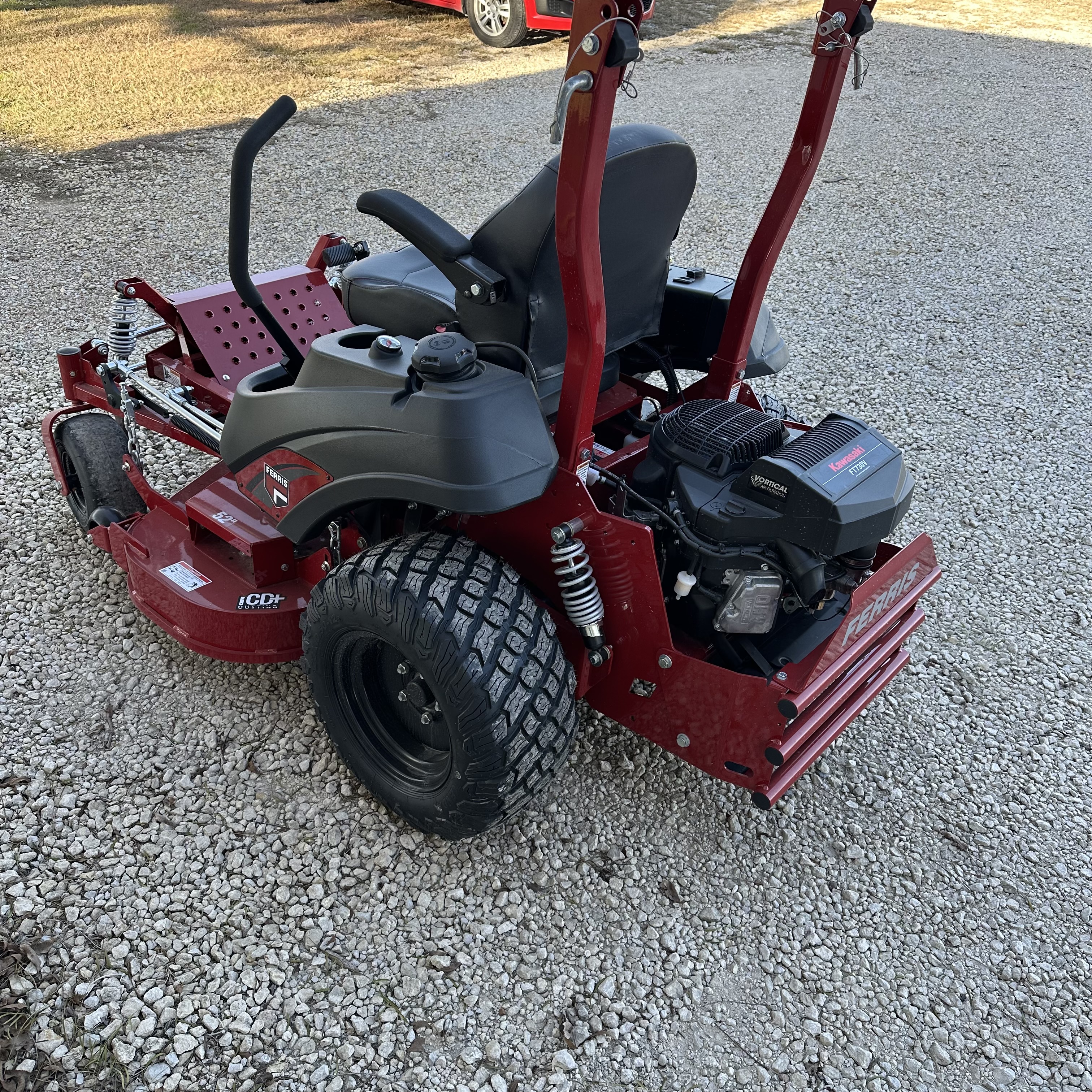 Ferris ISX800 52in:5289