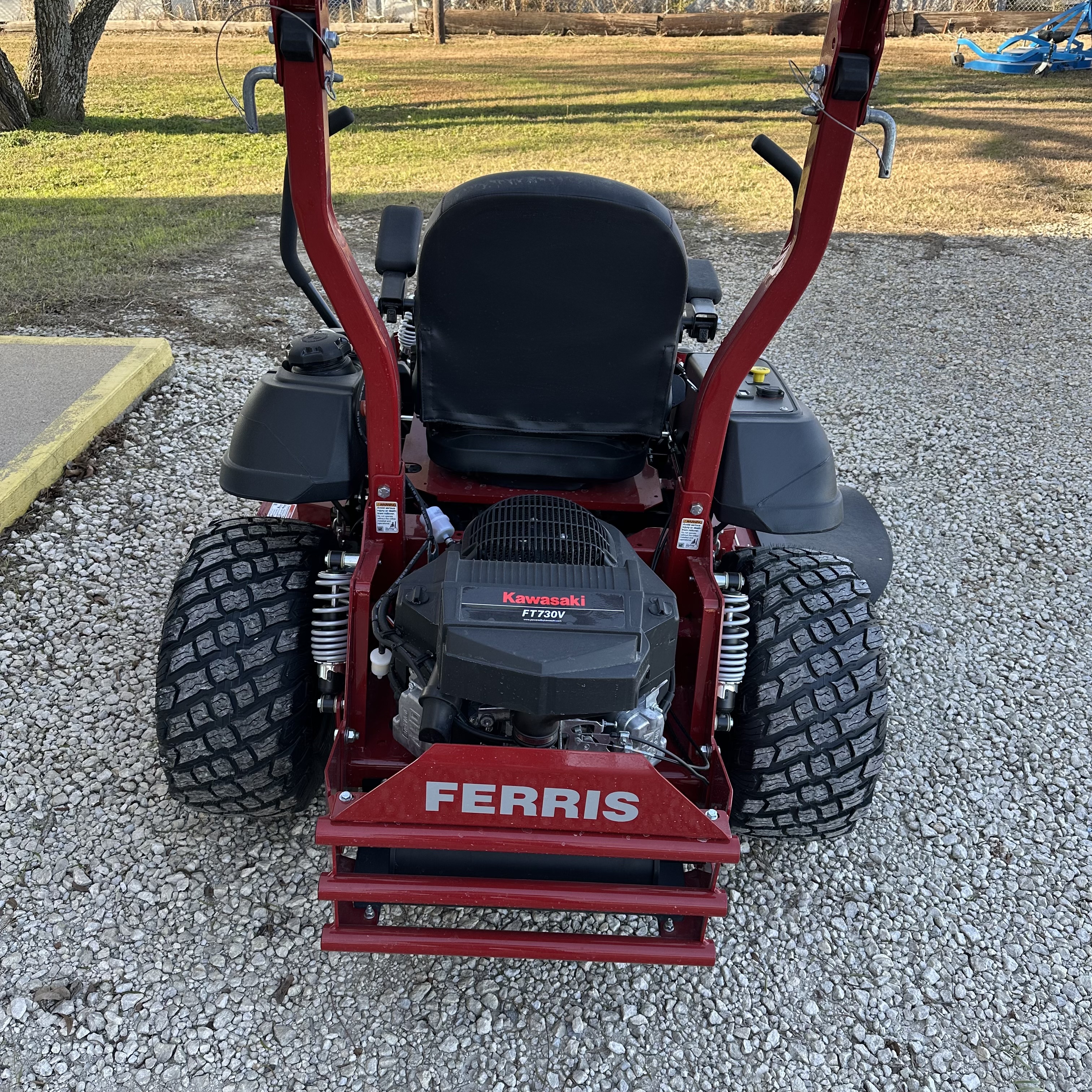 Ferris ISX800 52in:5289