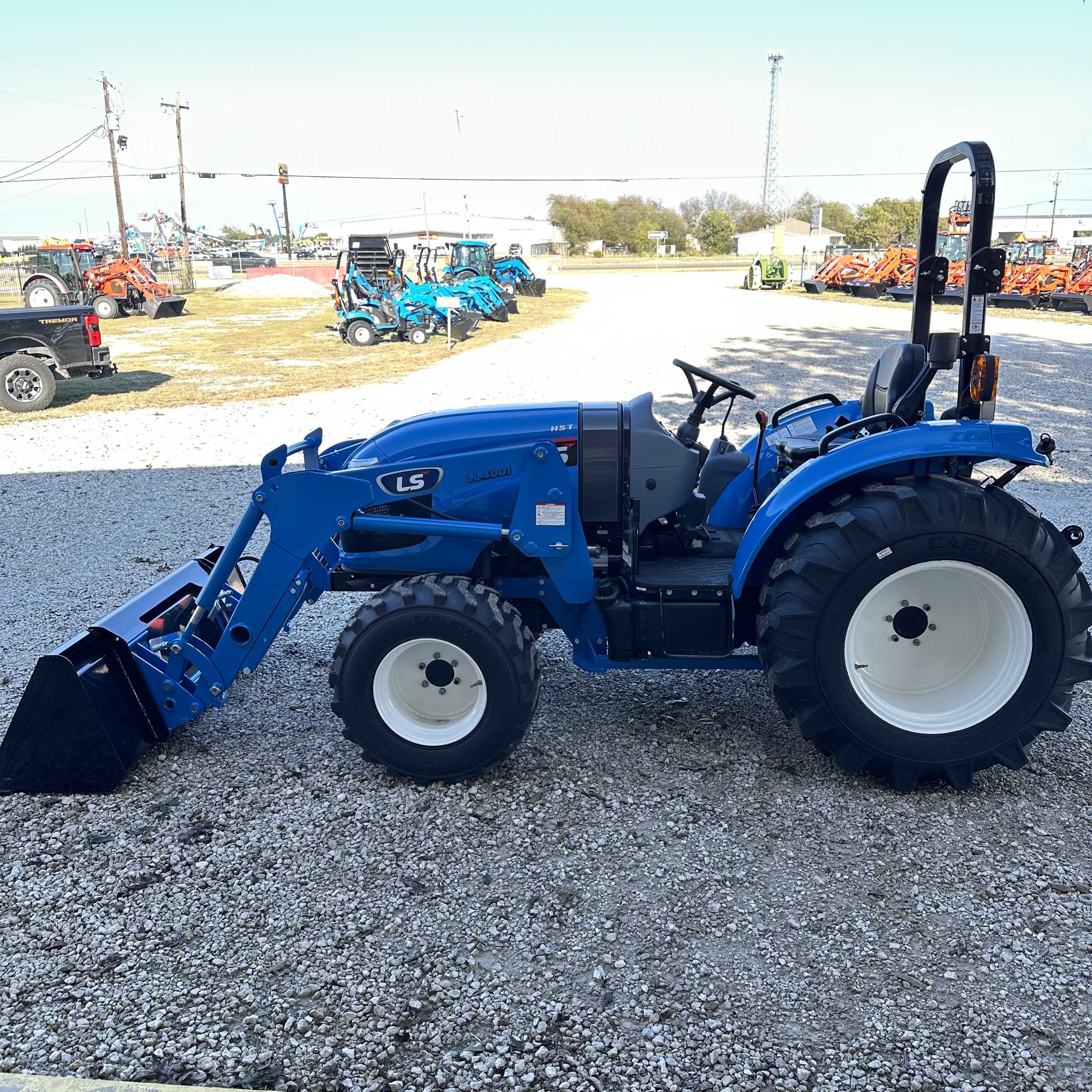 LS Tractor MT347H:5029